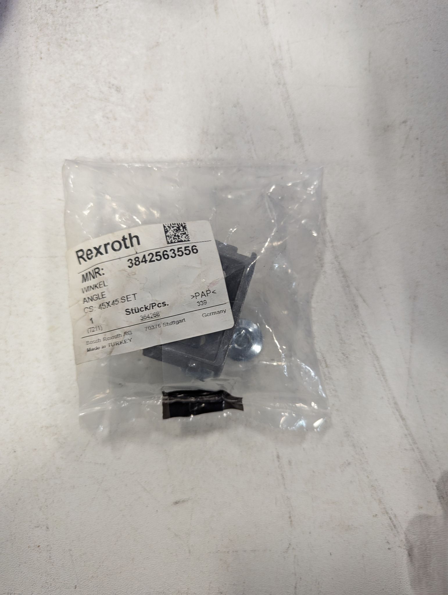 REXROTH 3842563556 NEW 0