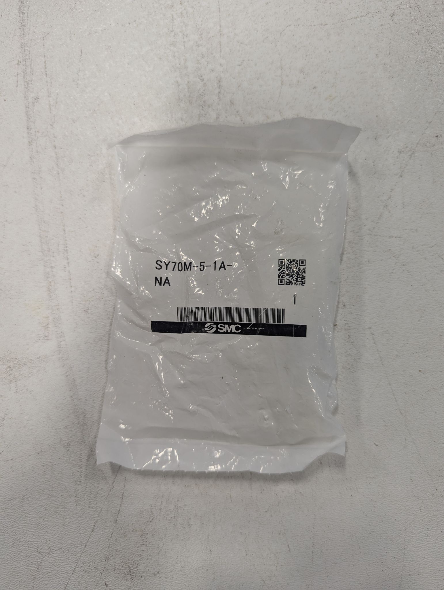SMC SY70M-5-1A-NA NEW 0