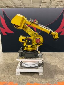FANUC R-2000iA/125L Robot Arm USED