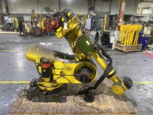 FANUC R-2000iA/100P Robot Arm PARTS ONLY