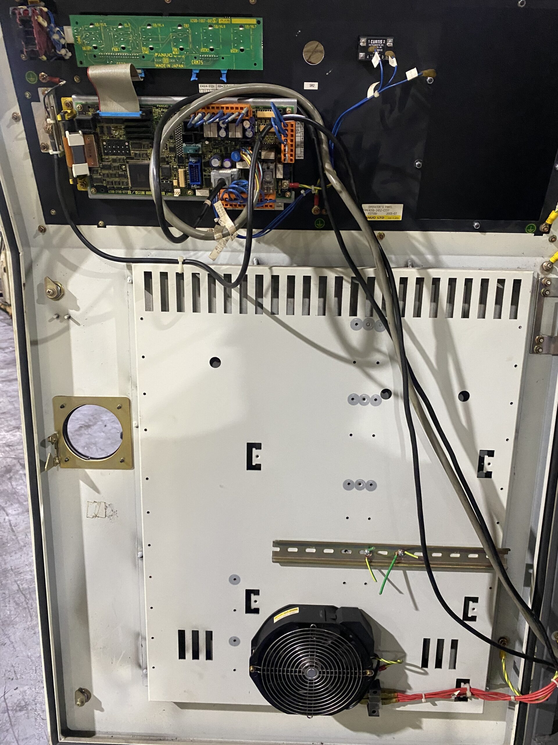 FANUC - R-2000iA/200FO w/ RJ3iB Controls PARTS ONLY 9