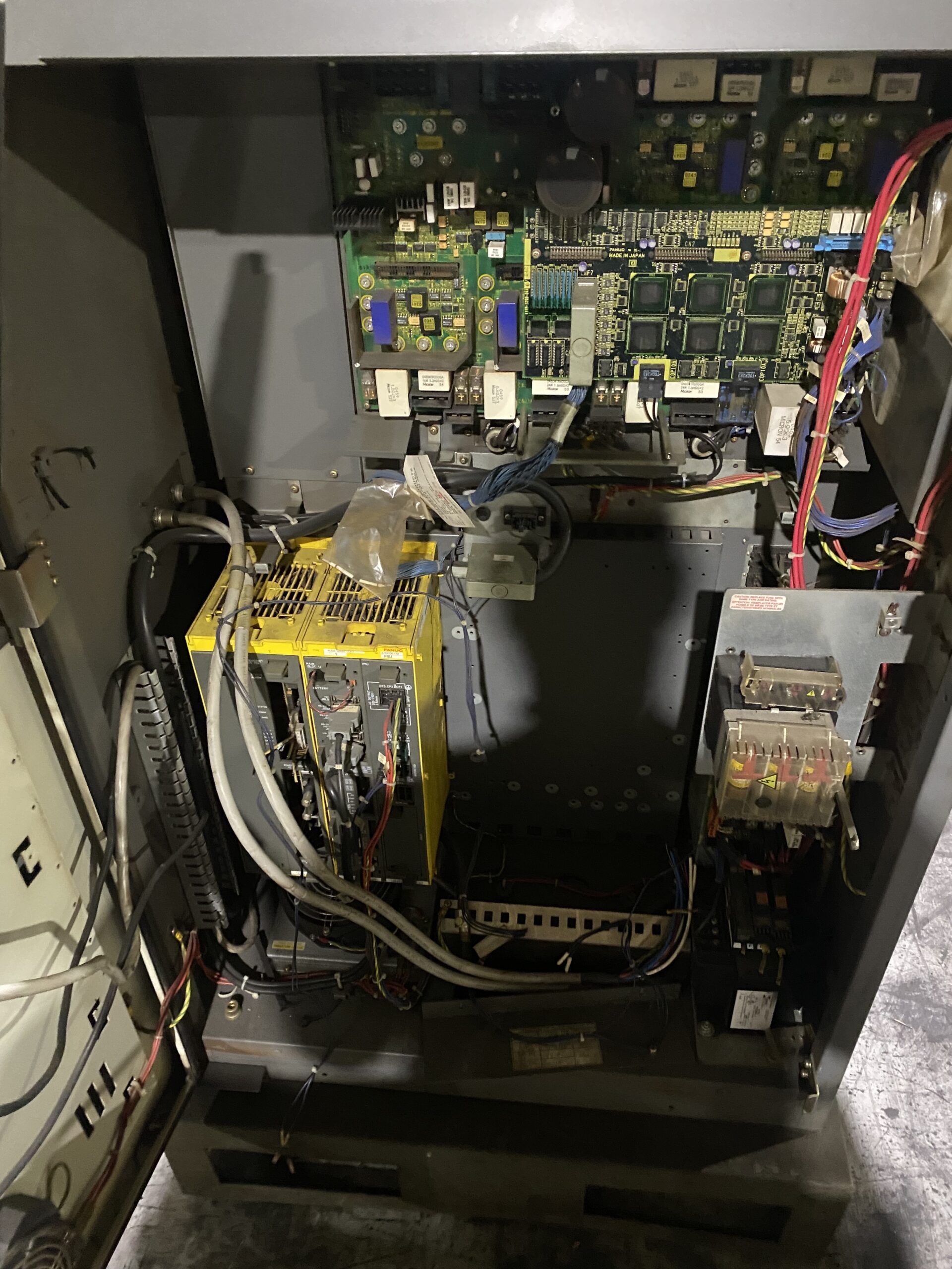 FANUC - R-2000iA/165F w/ R-J3iB Controls USED AS-IS 8