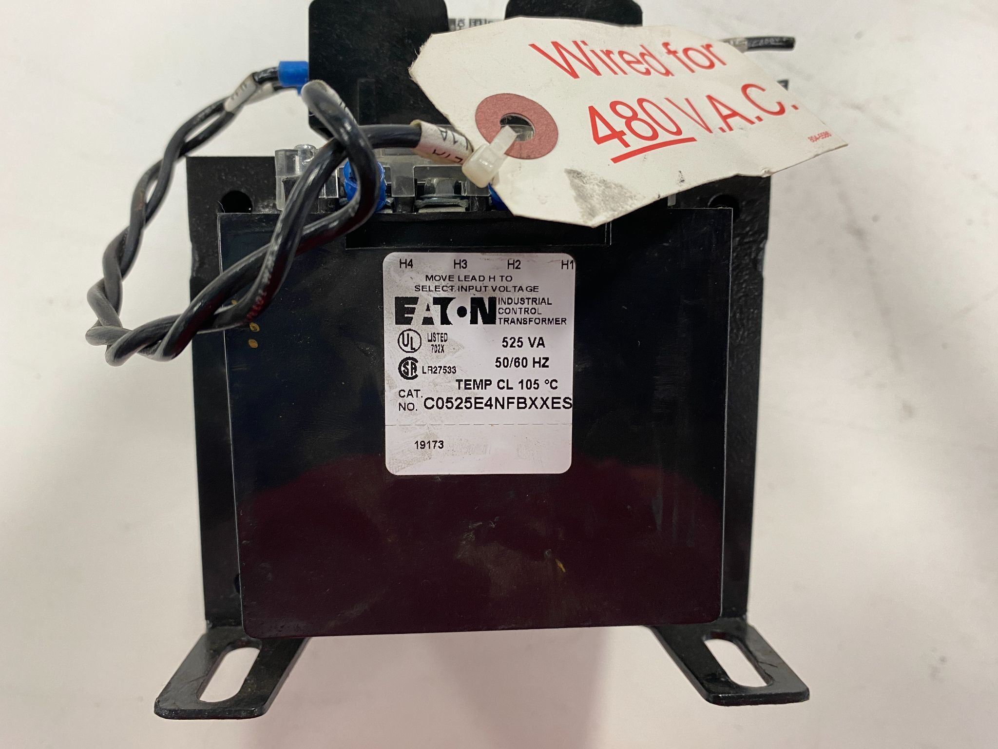 EATON B525-2411-8 CULTER HAMMER USED 0