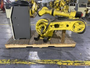 FANUC R-2000iA/200T w/ R-J3iB Controls PARTS ONLY
