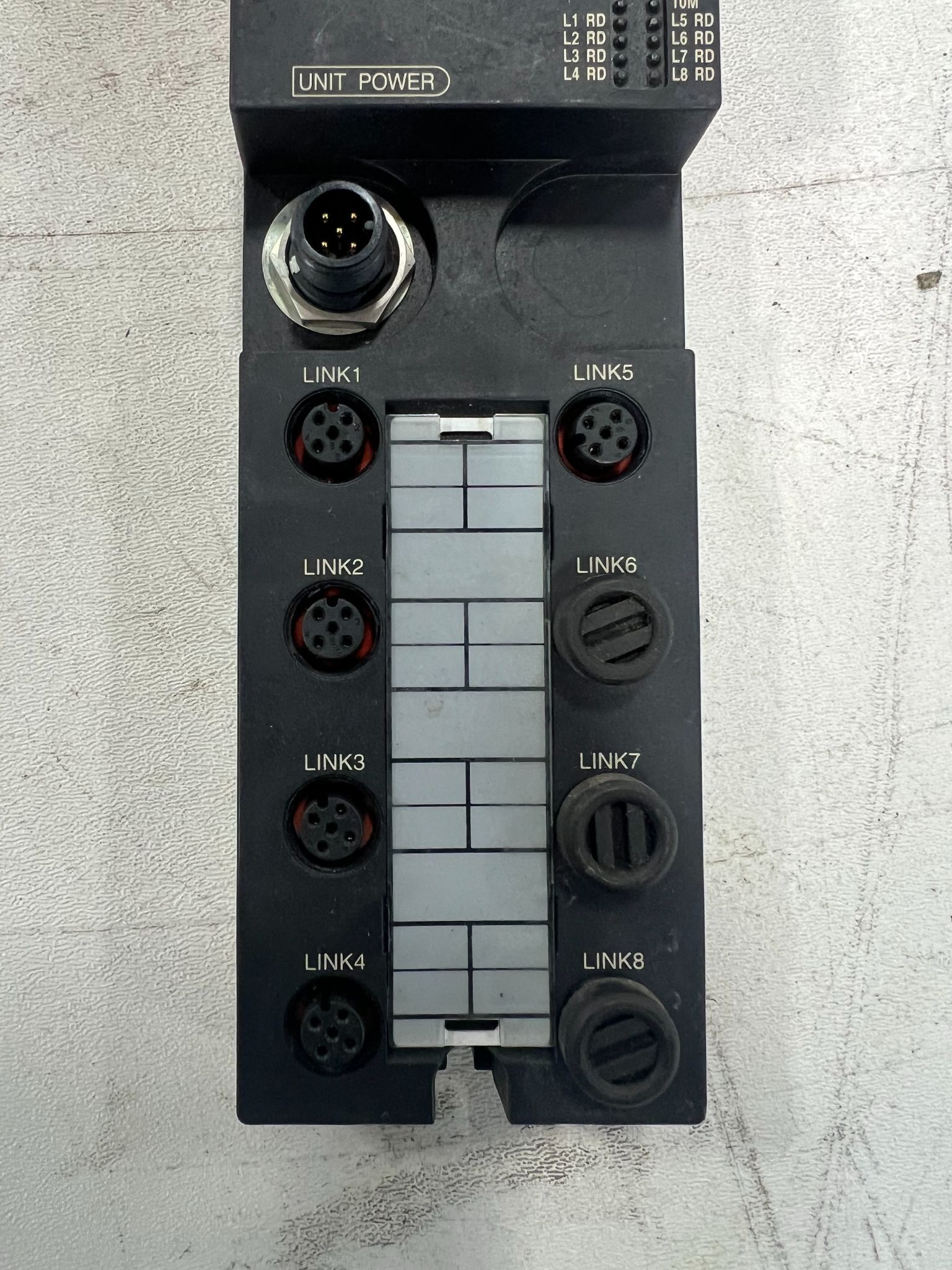 MITSUBISHI ELECTRIC AJ65FBTA-RPH PLCS/MACHINE CONTROL USED 2