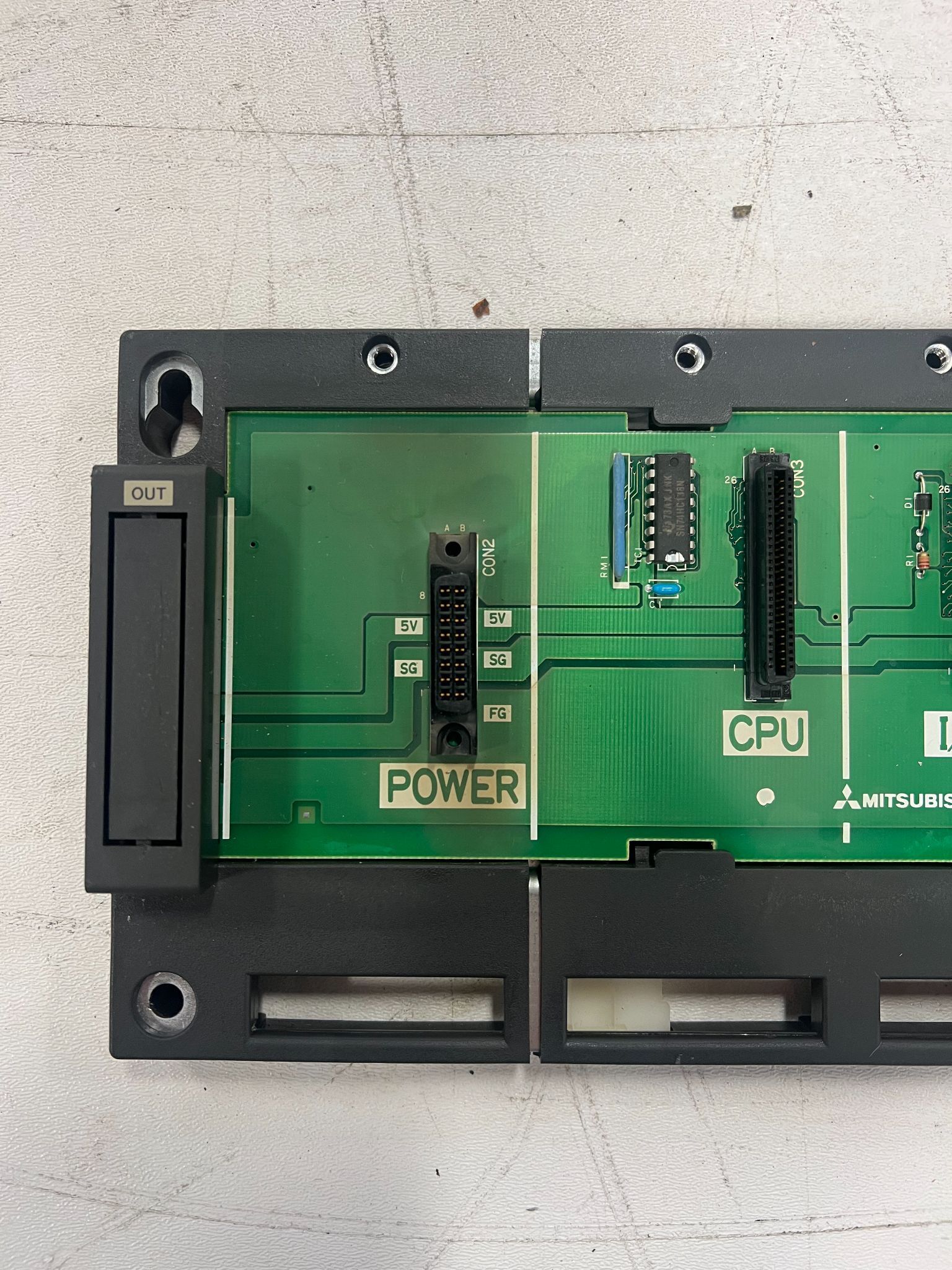 MITSUBISHI ELECTRIC A1S35B PLC MODULE USED 1