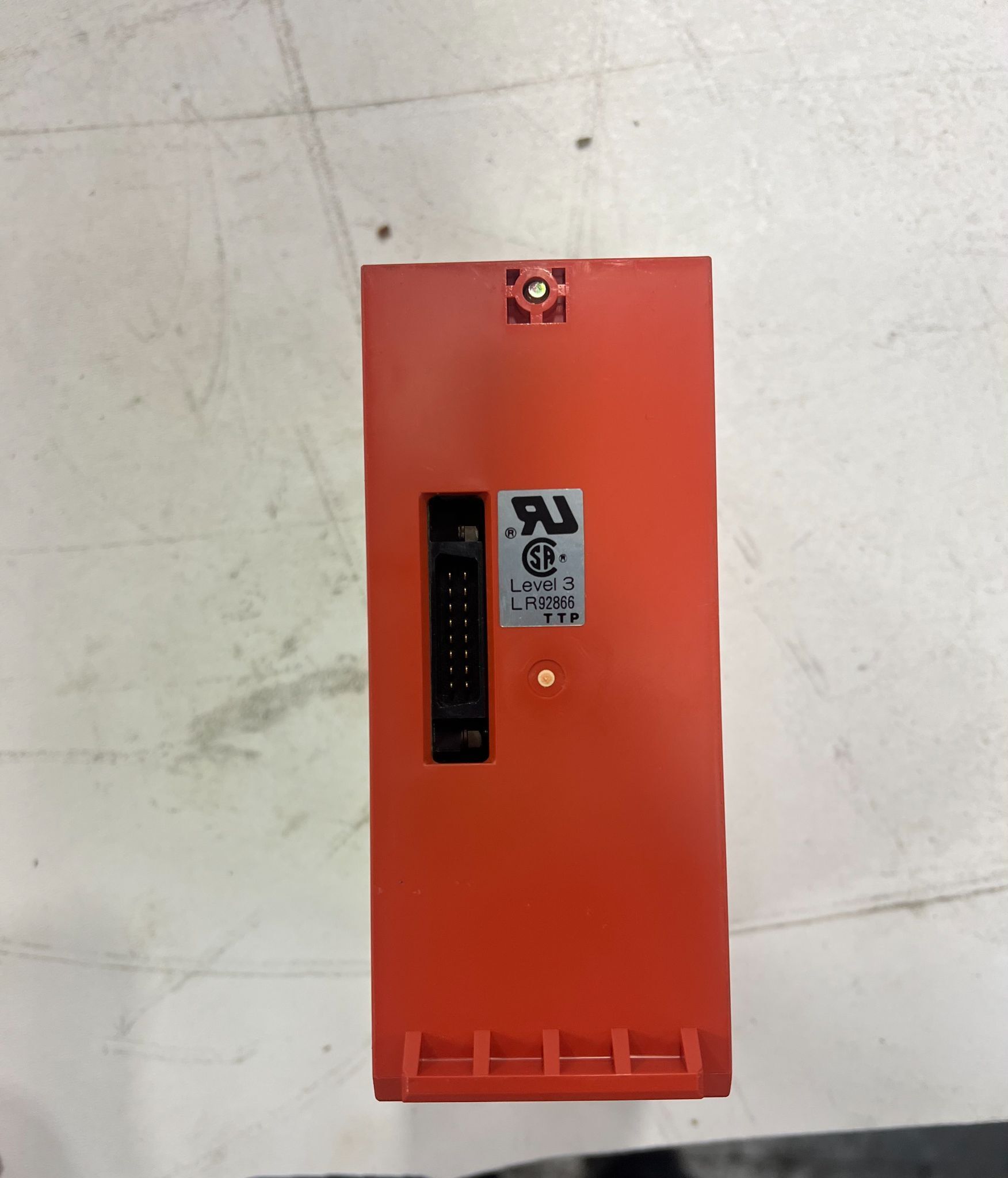 MITSUBISHI ELECTRIC A1S61P POWER SUPPLY USED 1