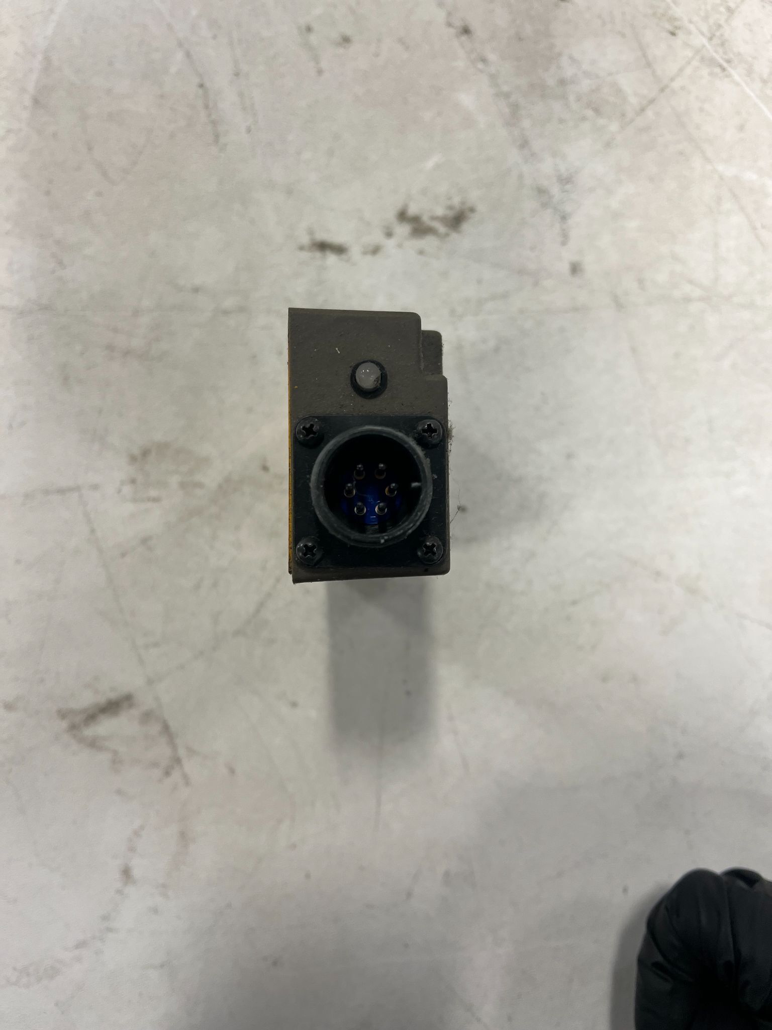 EMS HS501A READ/WRITE ANTENNA USED 1