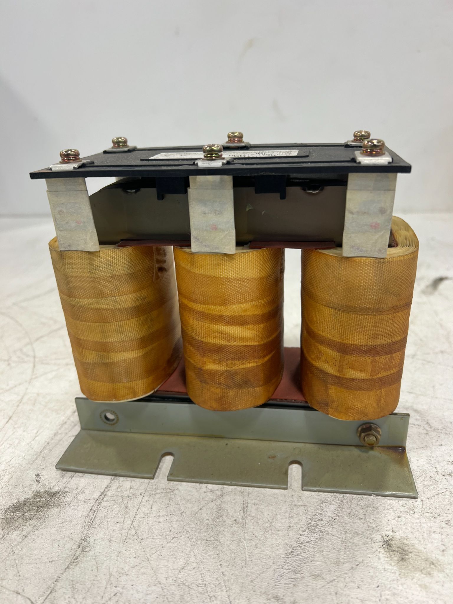 FANUC A81L-0001-0124-03 REACTOR NEW NO BOX 1