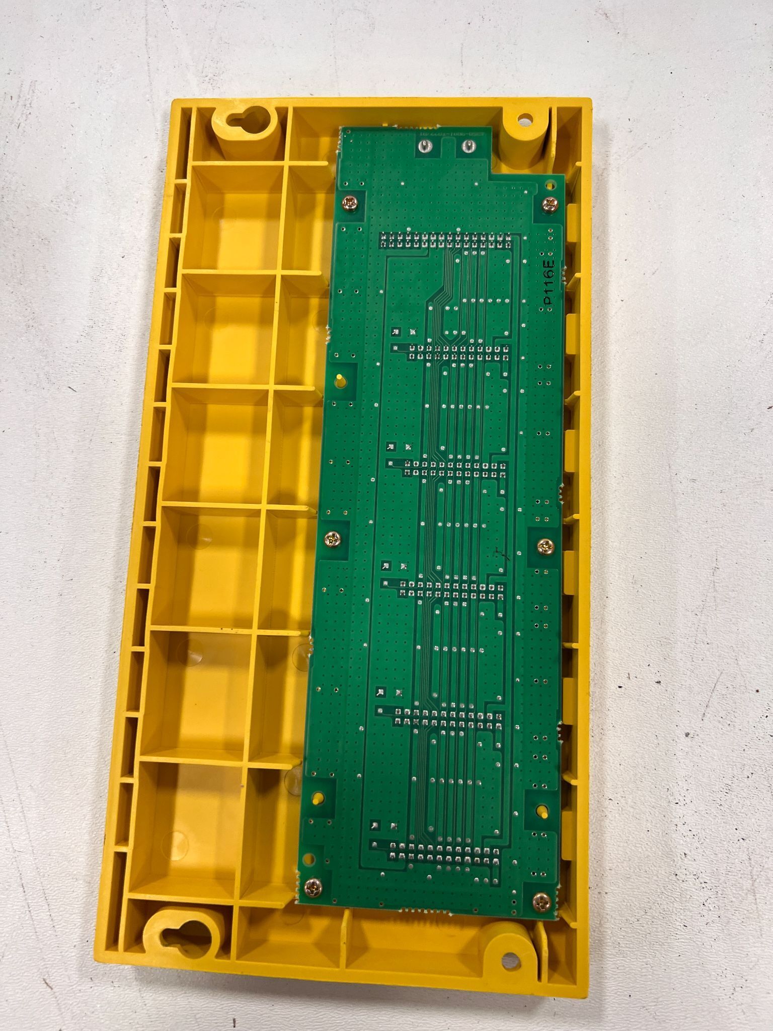 FANUC A03B-0819-C002 5-Slot I/O Base Unit ABU05A Horizontal USED 1