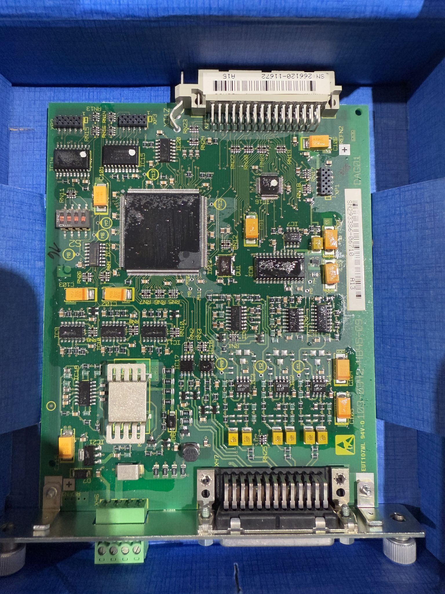 REXROTH DAG01 CIRCUIT BOARD NEW WITH BOX 1