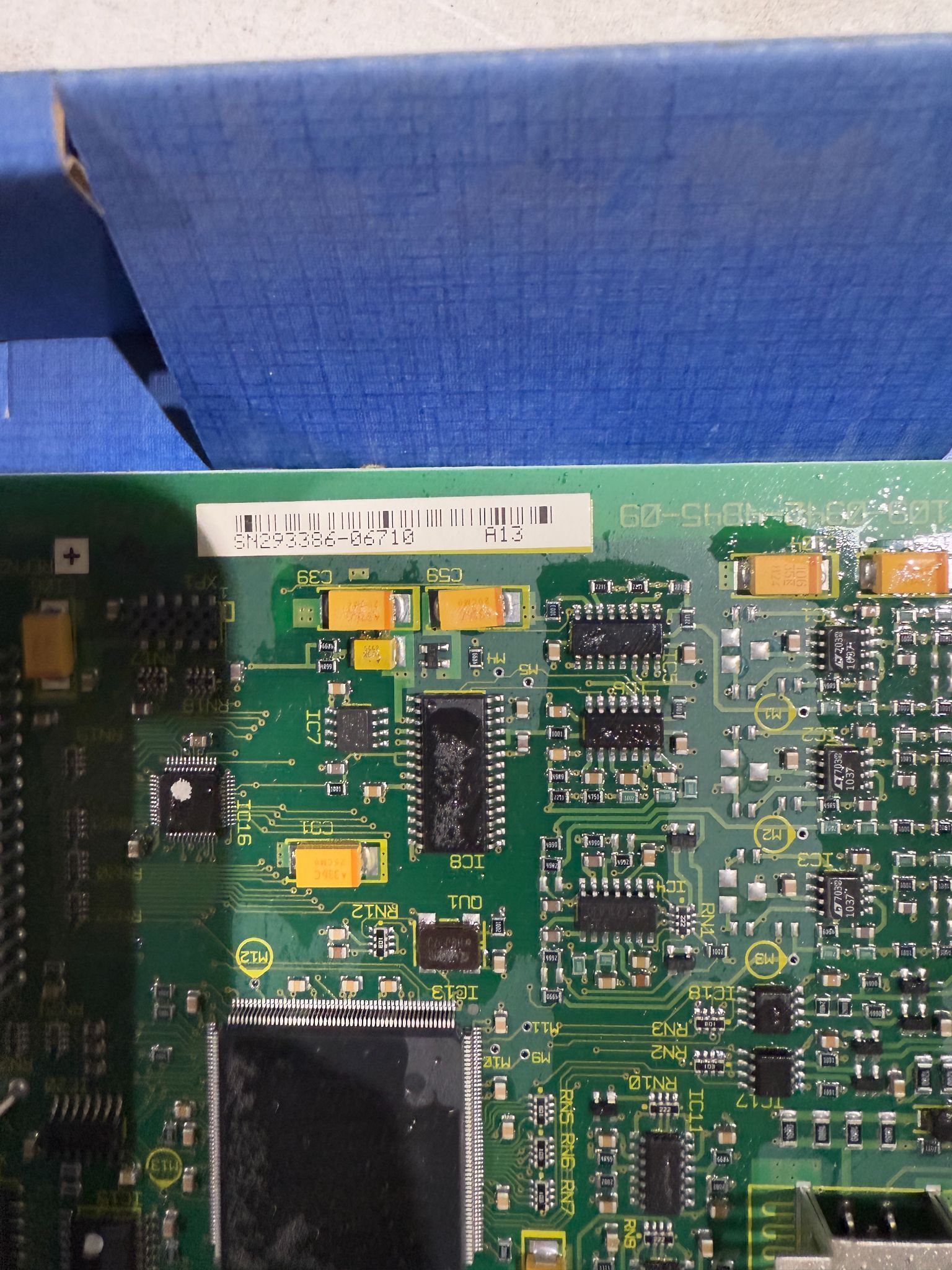 REXROTH DAG01 CIRCUIT BOARD NEW WITH BOX 2