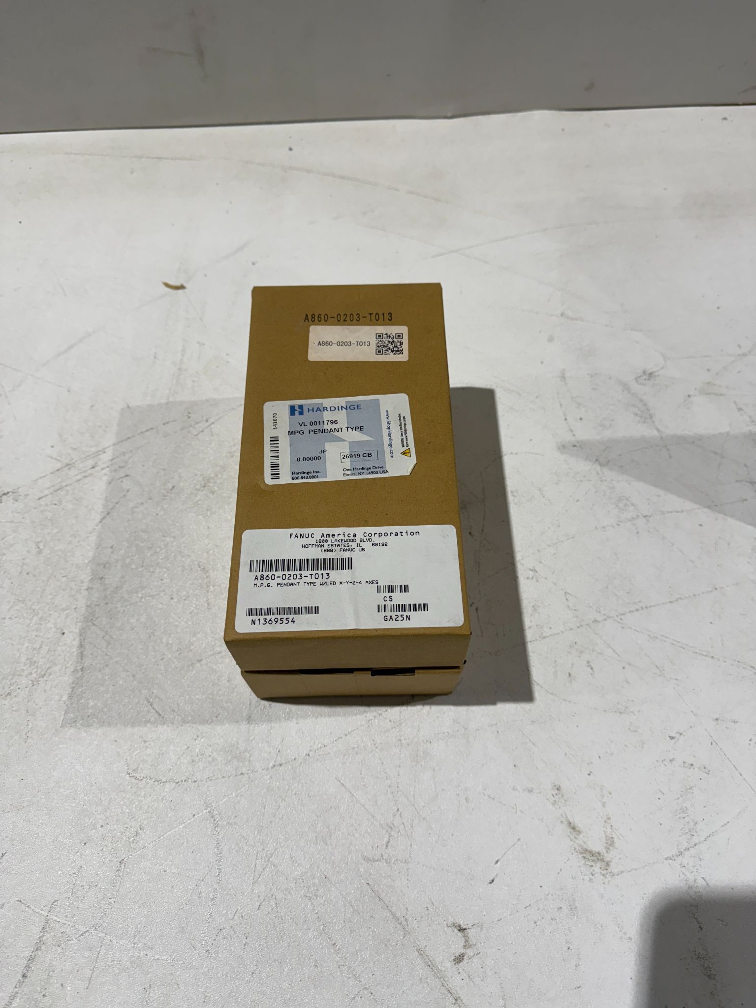 FANUC A860-0203-T013 MANUAL Pulse Generator NEW 1