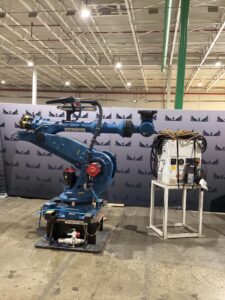 FANUC M-900iB/280L w/ R30iB PLUS Controls USED