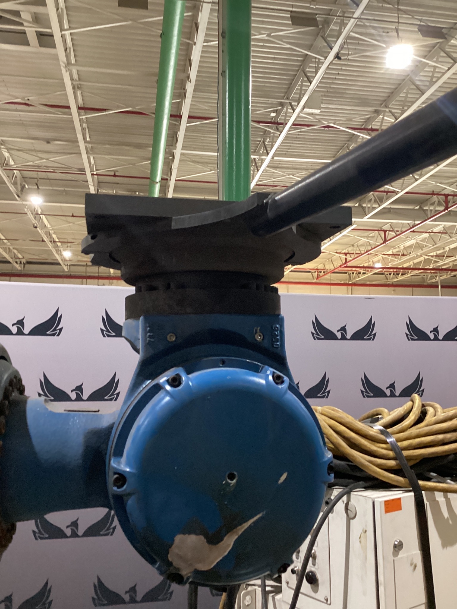 FANUC M-900iB/280L w/ R30iB PLUS Controls USED 3