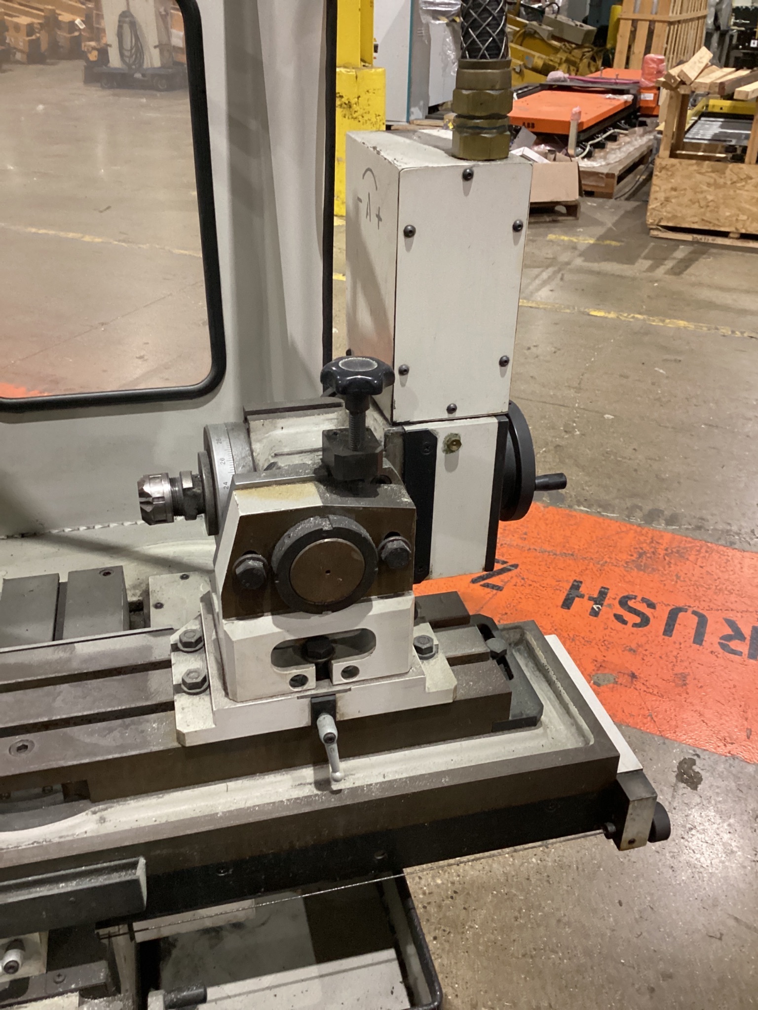 ITO DP-540NC Diapet Tool Grinder USED 3