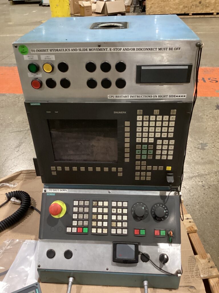 Used MONARCH CORTLAND M10547-2 CNC Lathes IGAM2400003