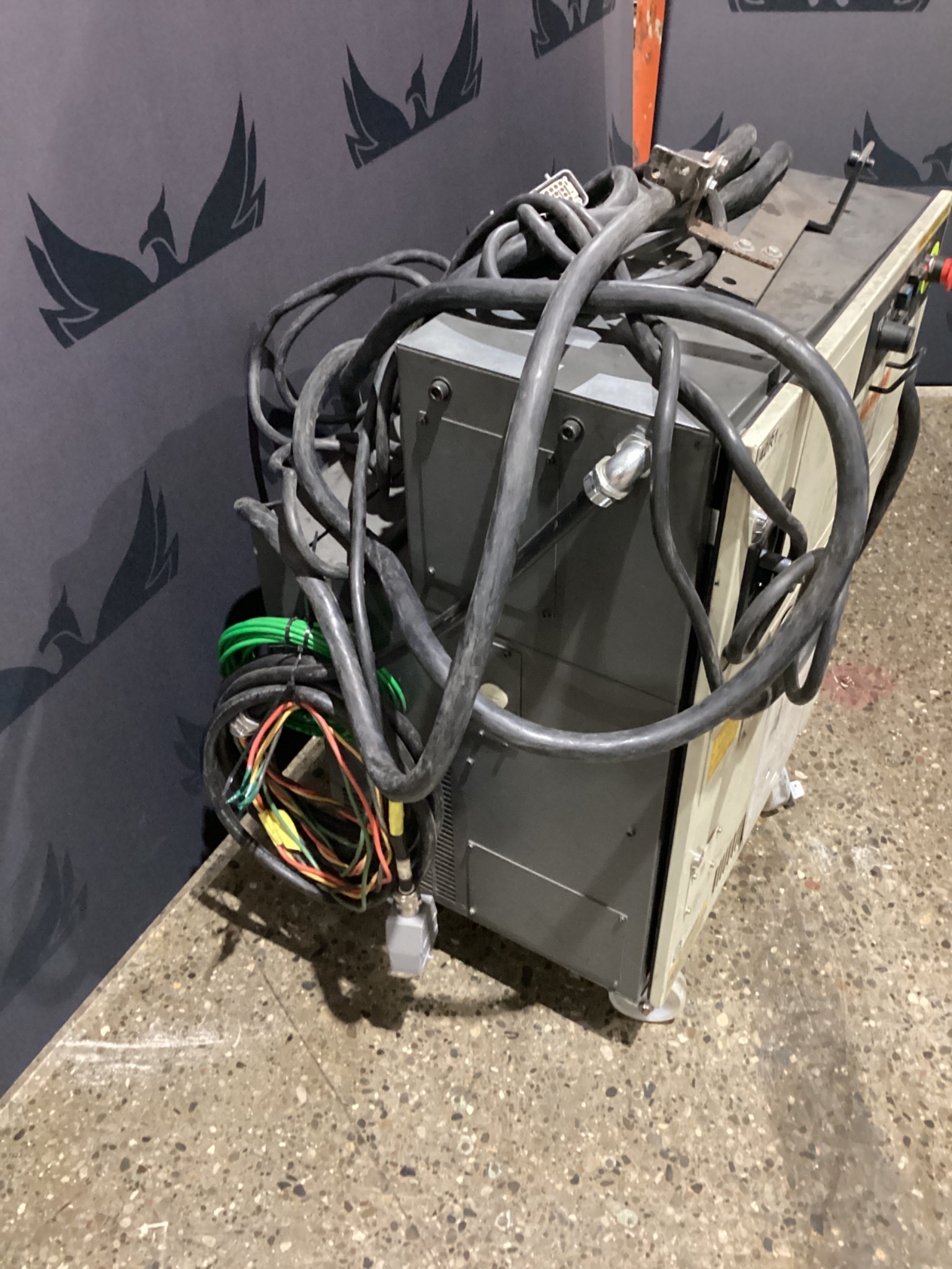 FANUC R-2000iC/210F w/ R-30iB Controls USED 2