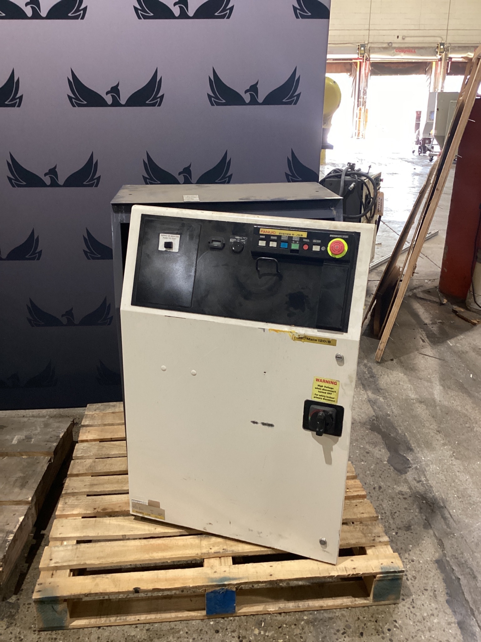 FANUC R-J3iB Controller for ArcMate 120iB PARTS ONLY 0