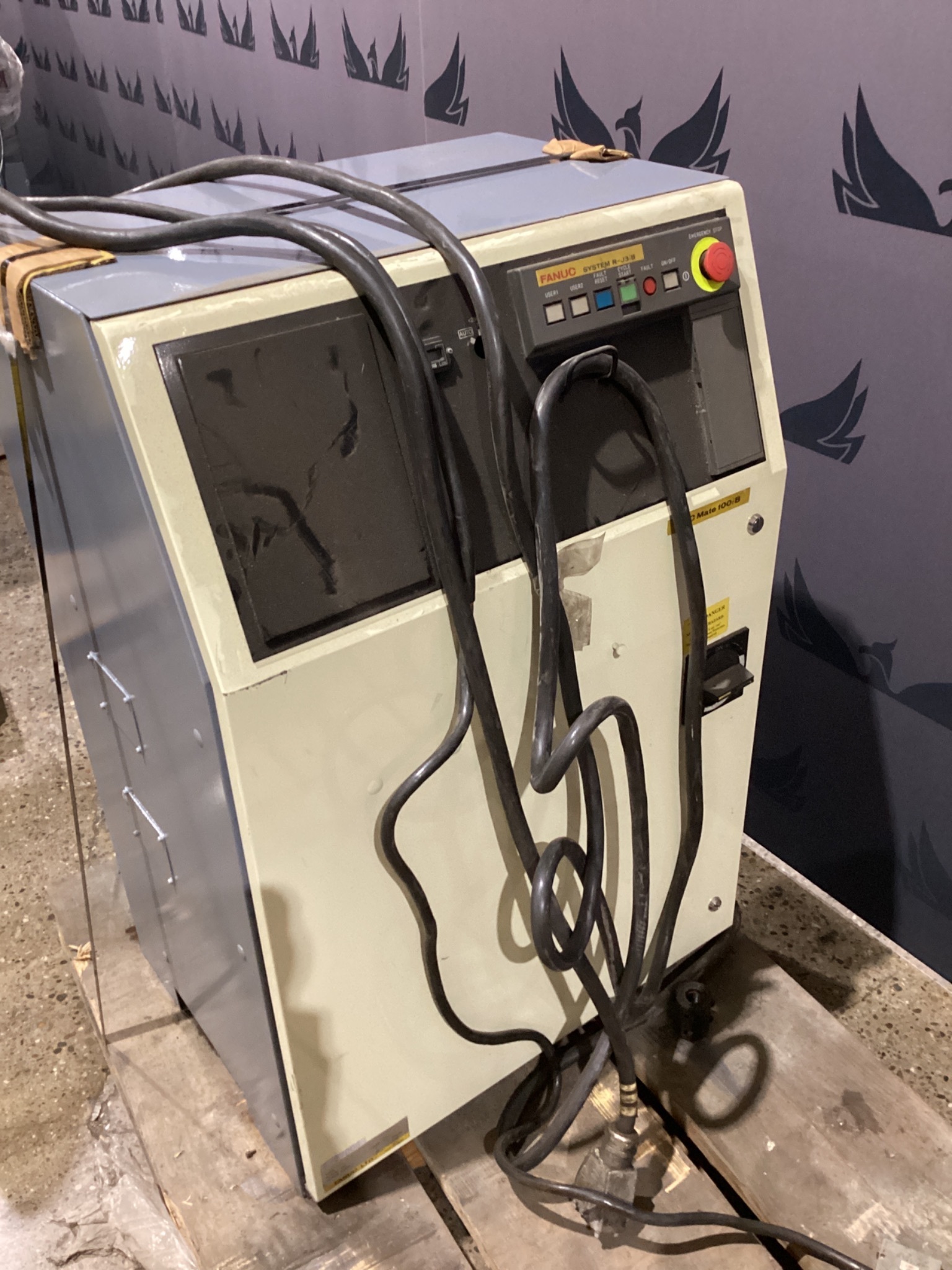 FANUC R-J3iB Controller for ArcMate 100iB USED 0