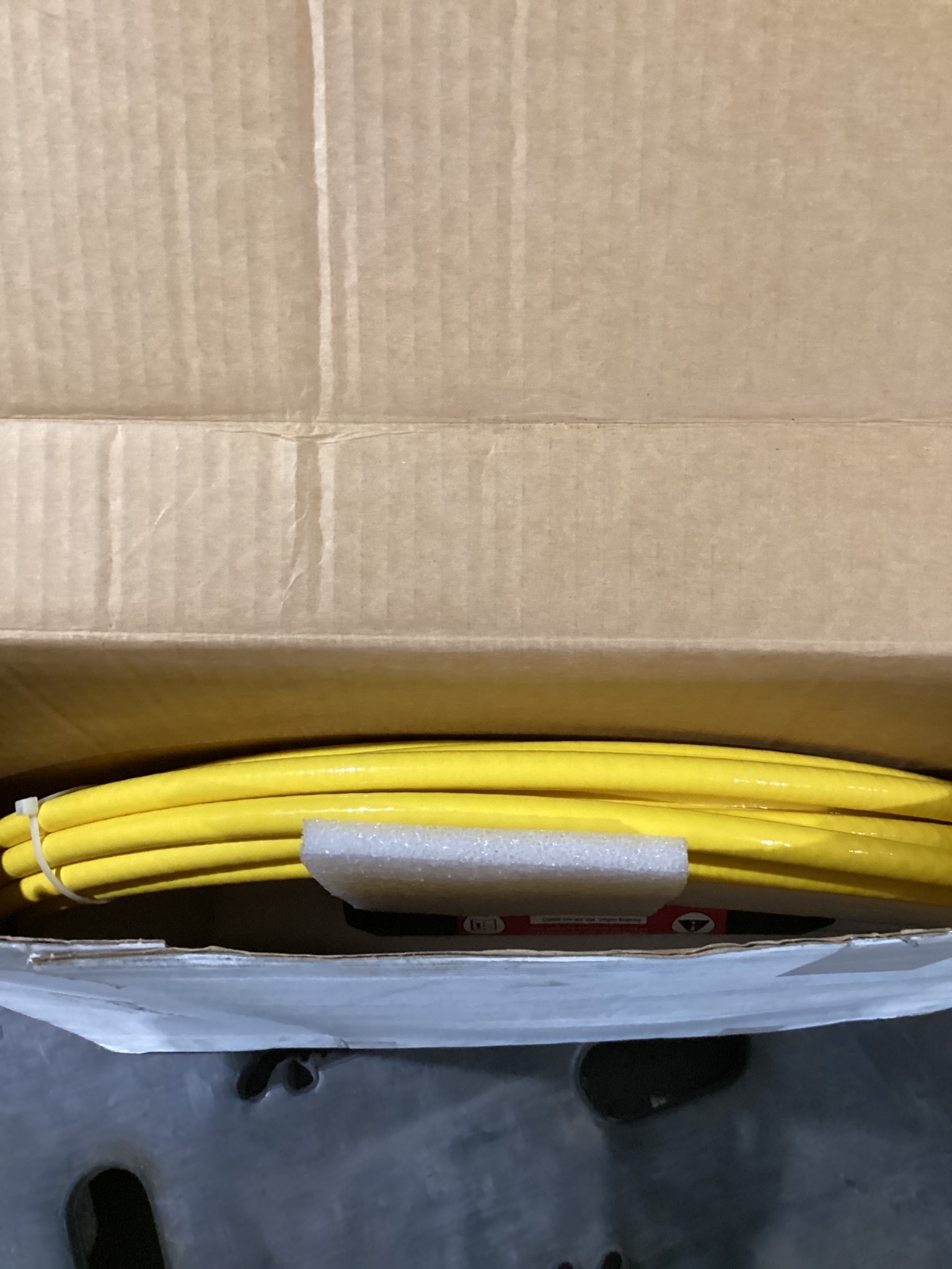 COHERENT 2223277 QBH FIBER OPTIC CABLE 15M for Laser System NEW 3