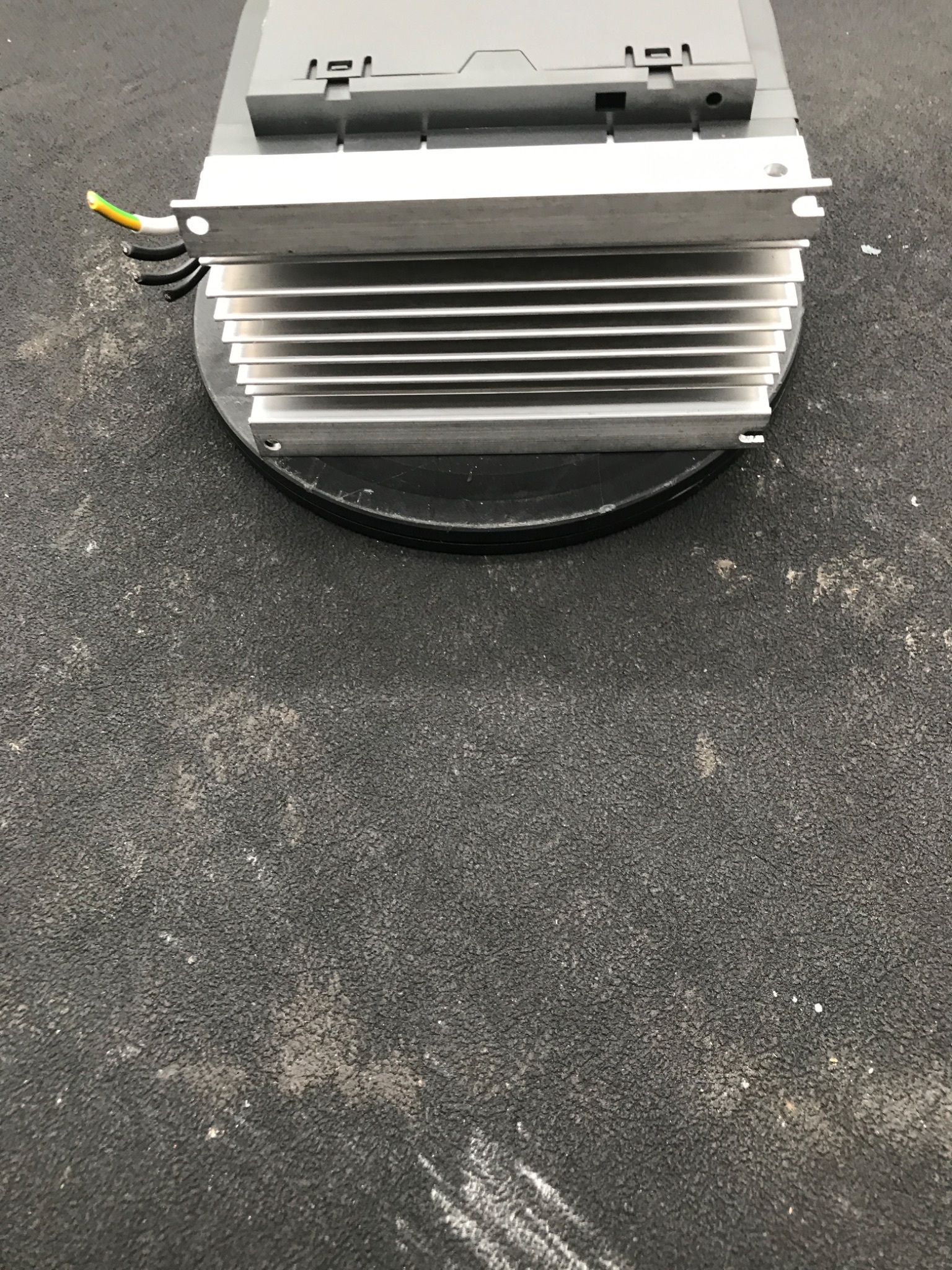 SIEMENS 6SL3210-5BE15-5CV0 SINAMICS V20 AC DRIVE 5.5KW 3PH USED 3