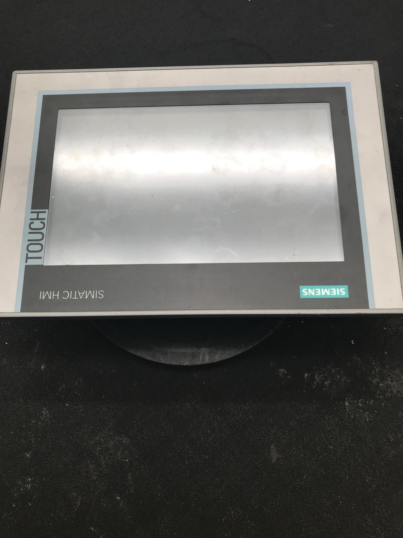 SIEMENS 6AV2124-0JC01-0AX0 TP900 COMFORT HMI PANEL 9IN PROFINET USED 0