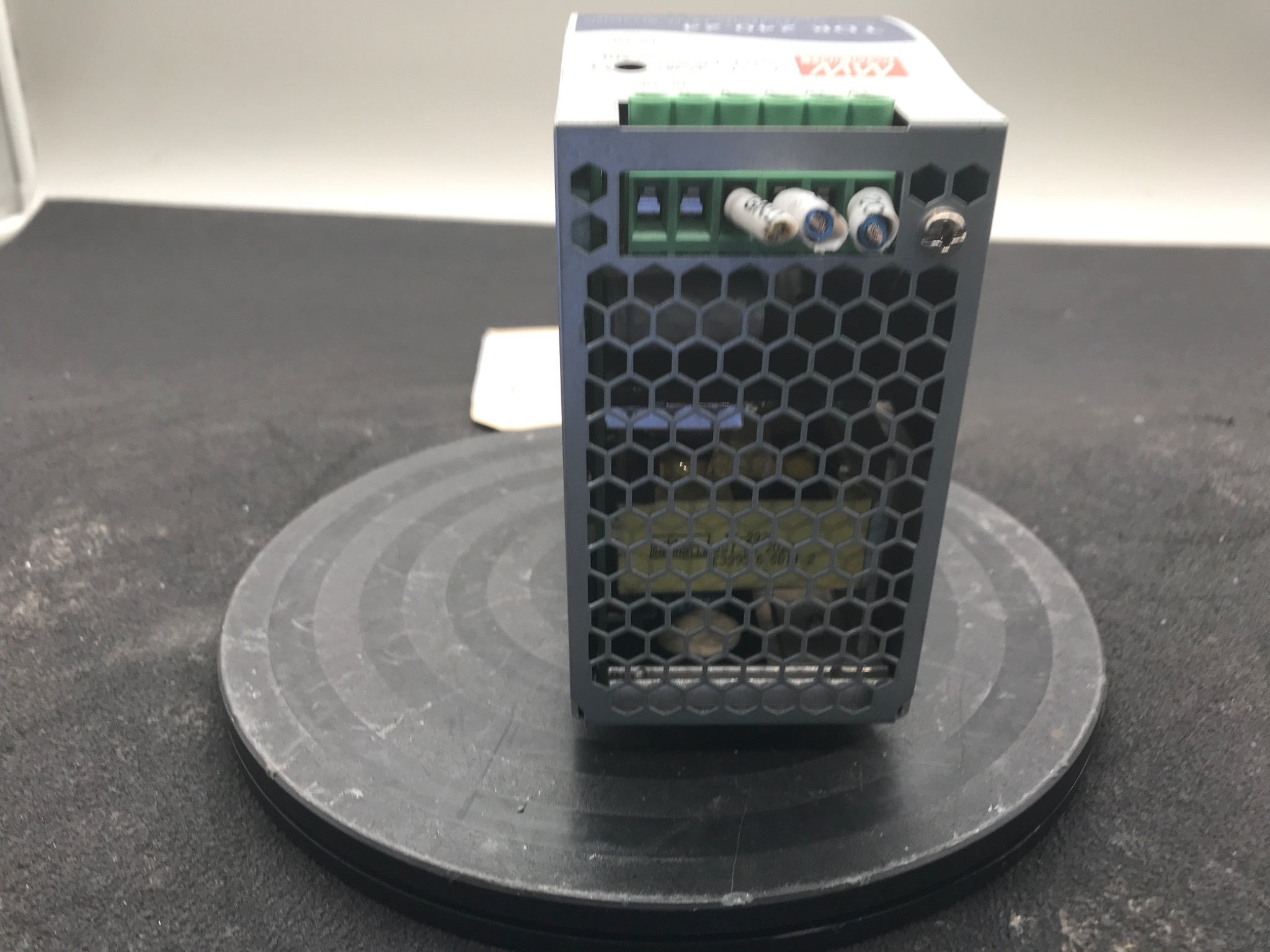 MEAN WELL TDR-240-24 POWER SUPPLY USED 1