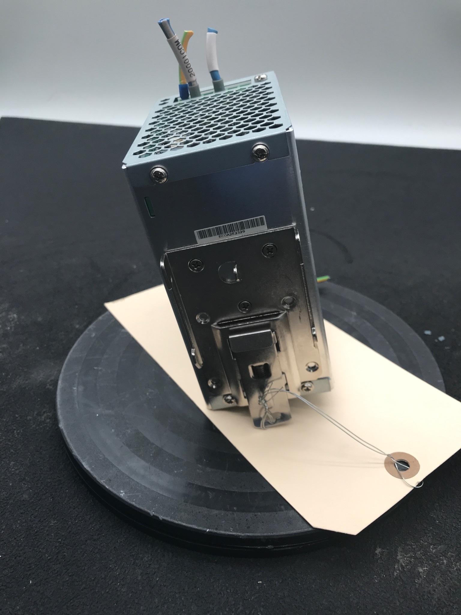 MEAN WELL SDR-240-24 POWER SUPPLY USED 1