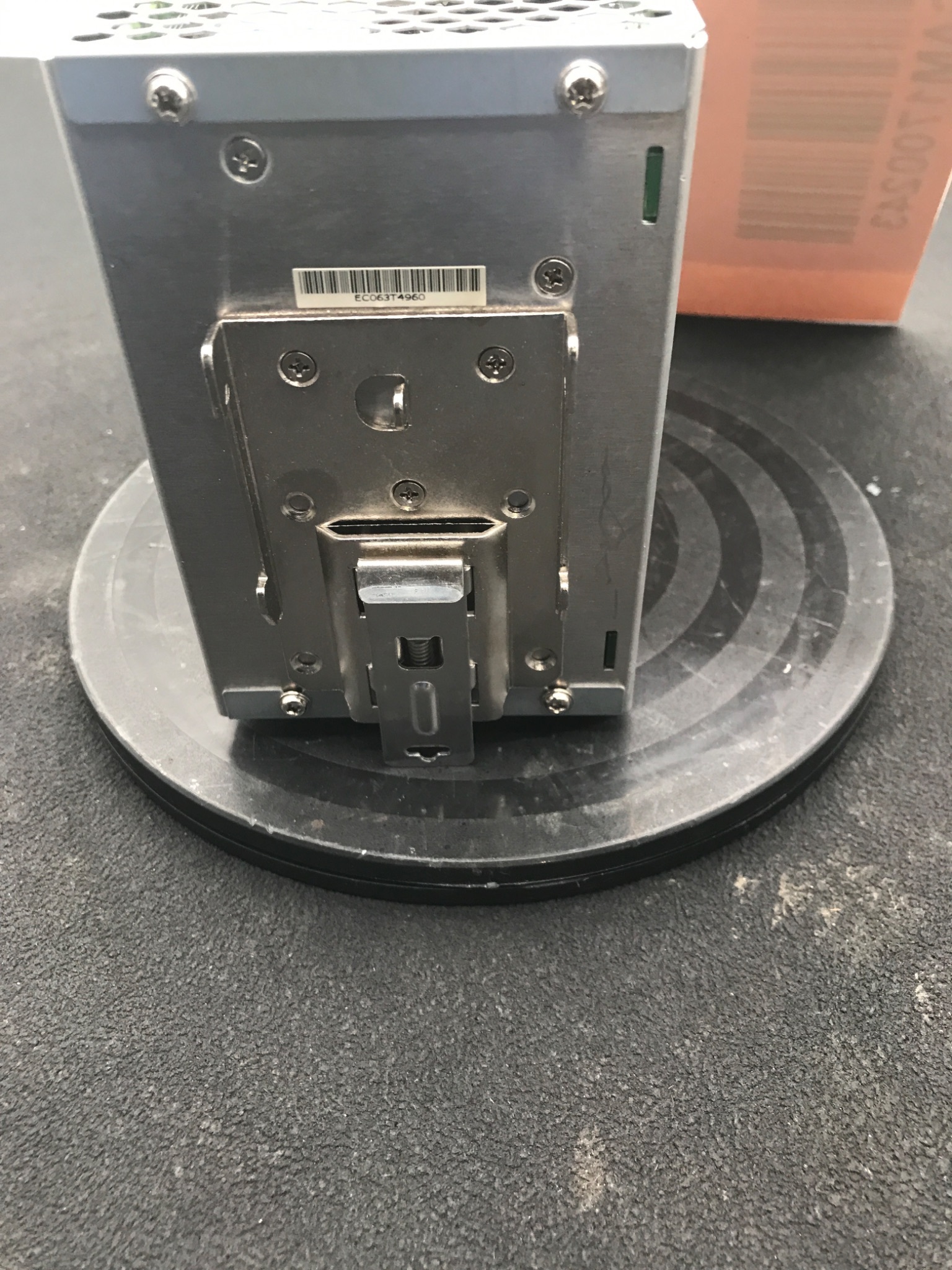 MEAN WELL TDR-480-24 POWER SUPPLY USED 2