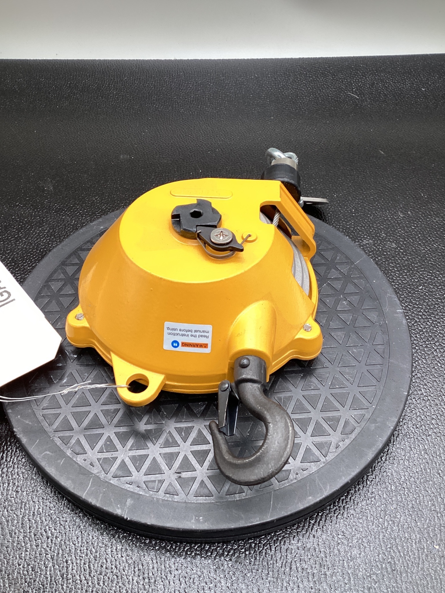 TIGON TW-5 SPRING BALANCER TOOL SUSPENSION USED 2