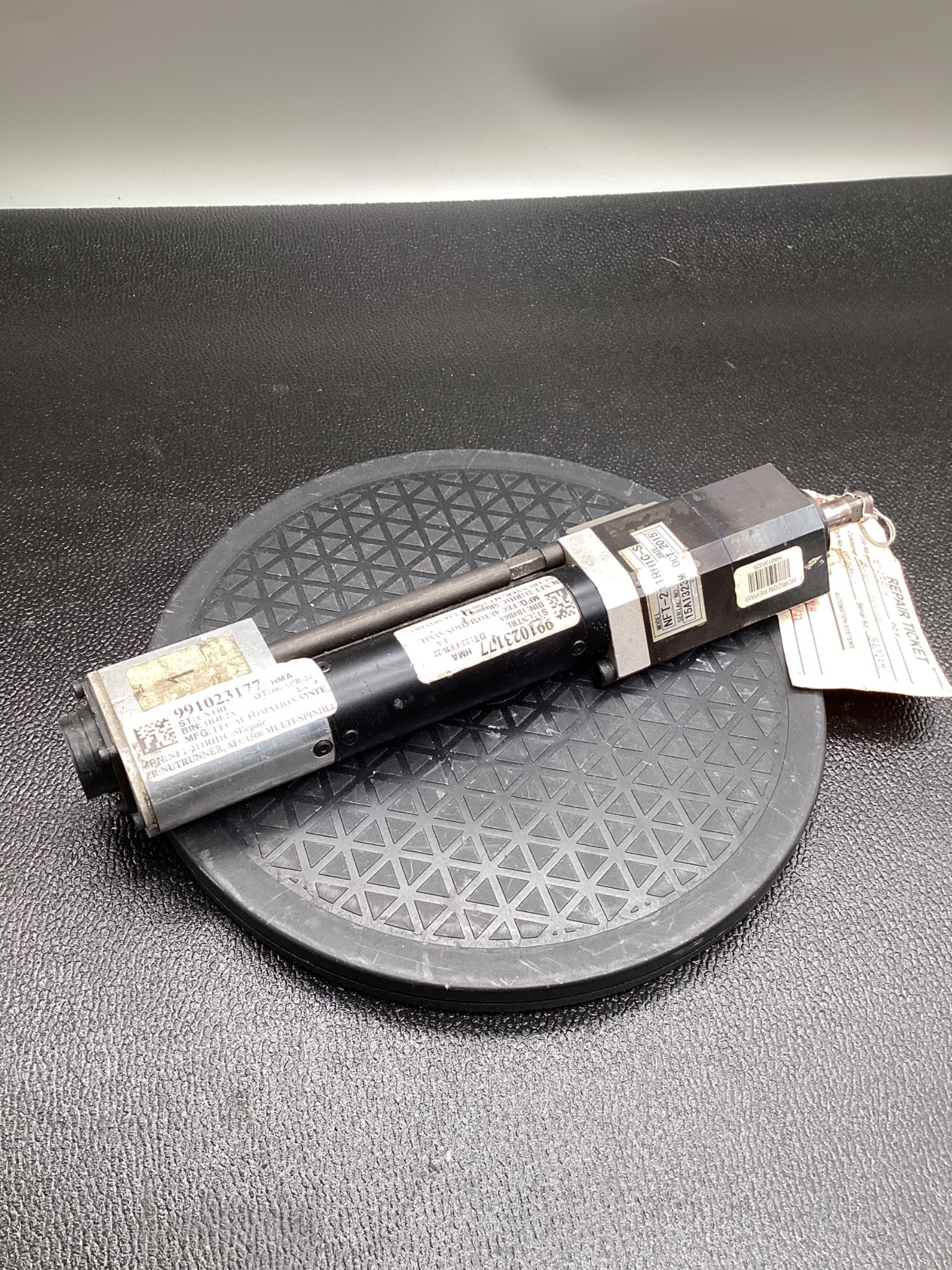 FEC NFT-211RH1C-SB NUTRUNNER USED 0
