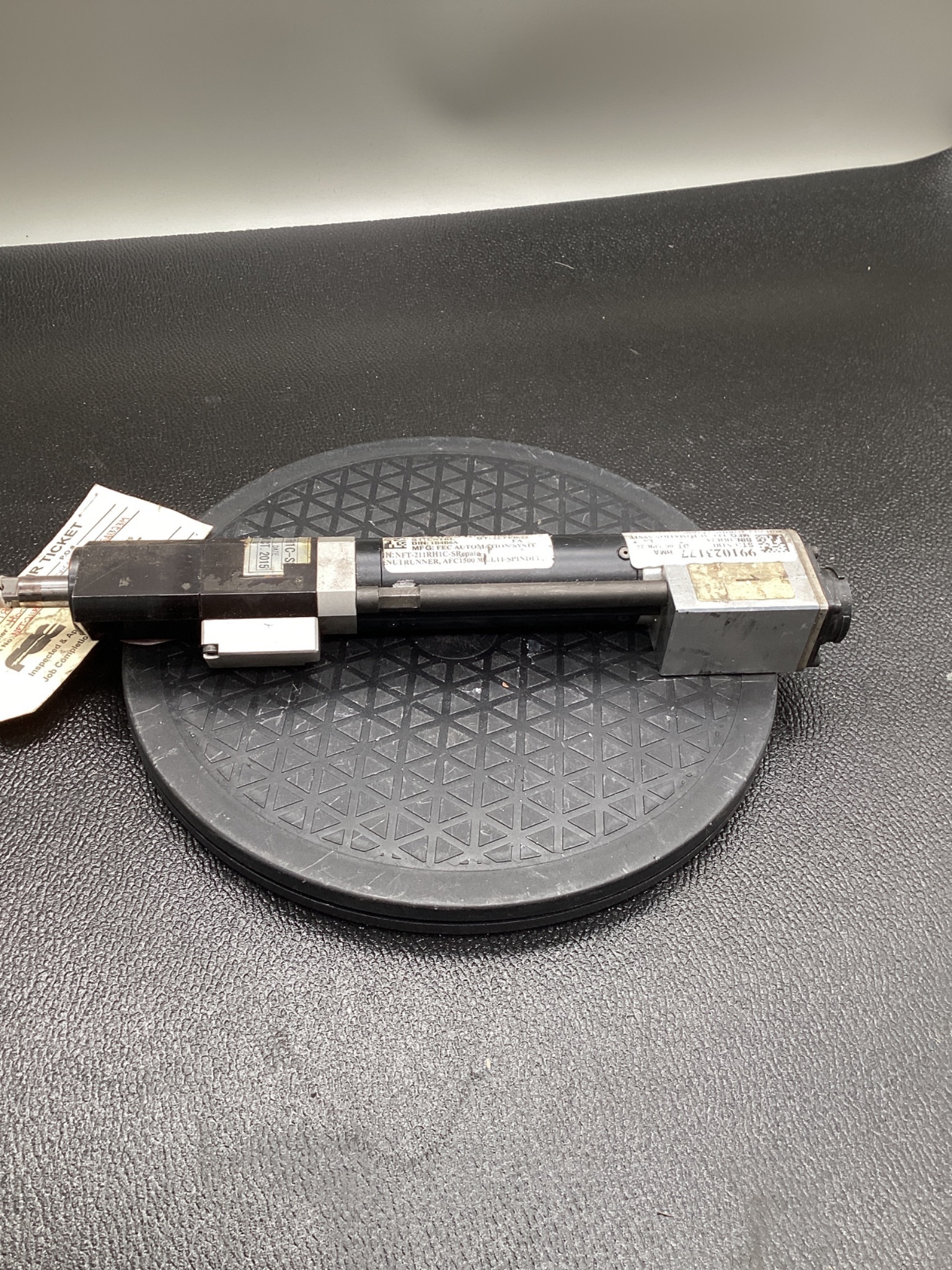 FEC NFT-211RH1C-SB NUTRUNNER USED 2