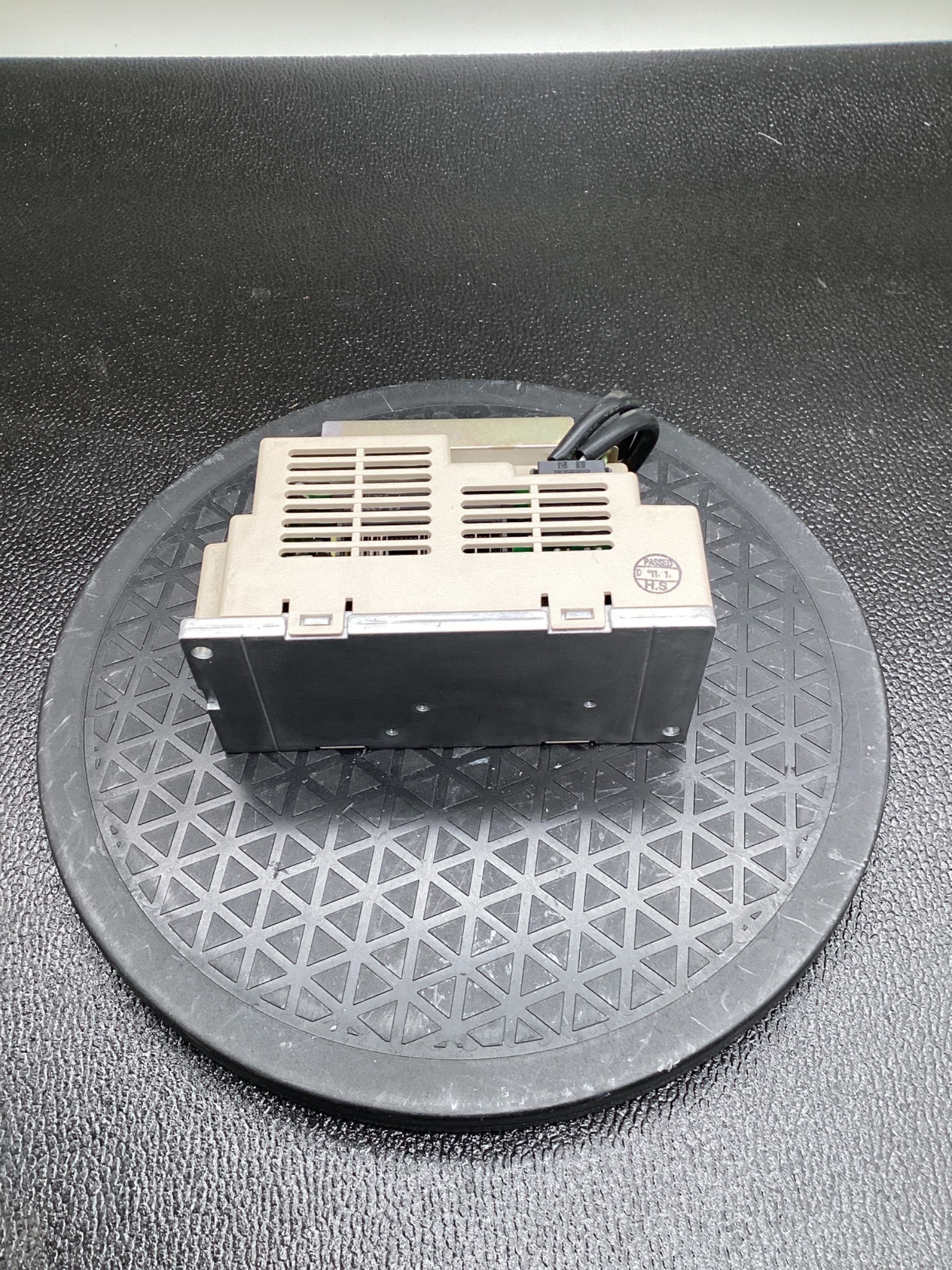 YASKAWA SRDA-SDA21A01A-E DX100 SERVO AMPLIFIER USED 4