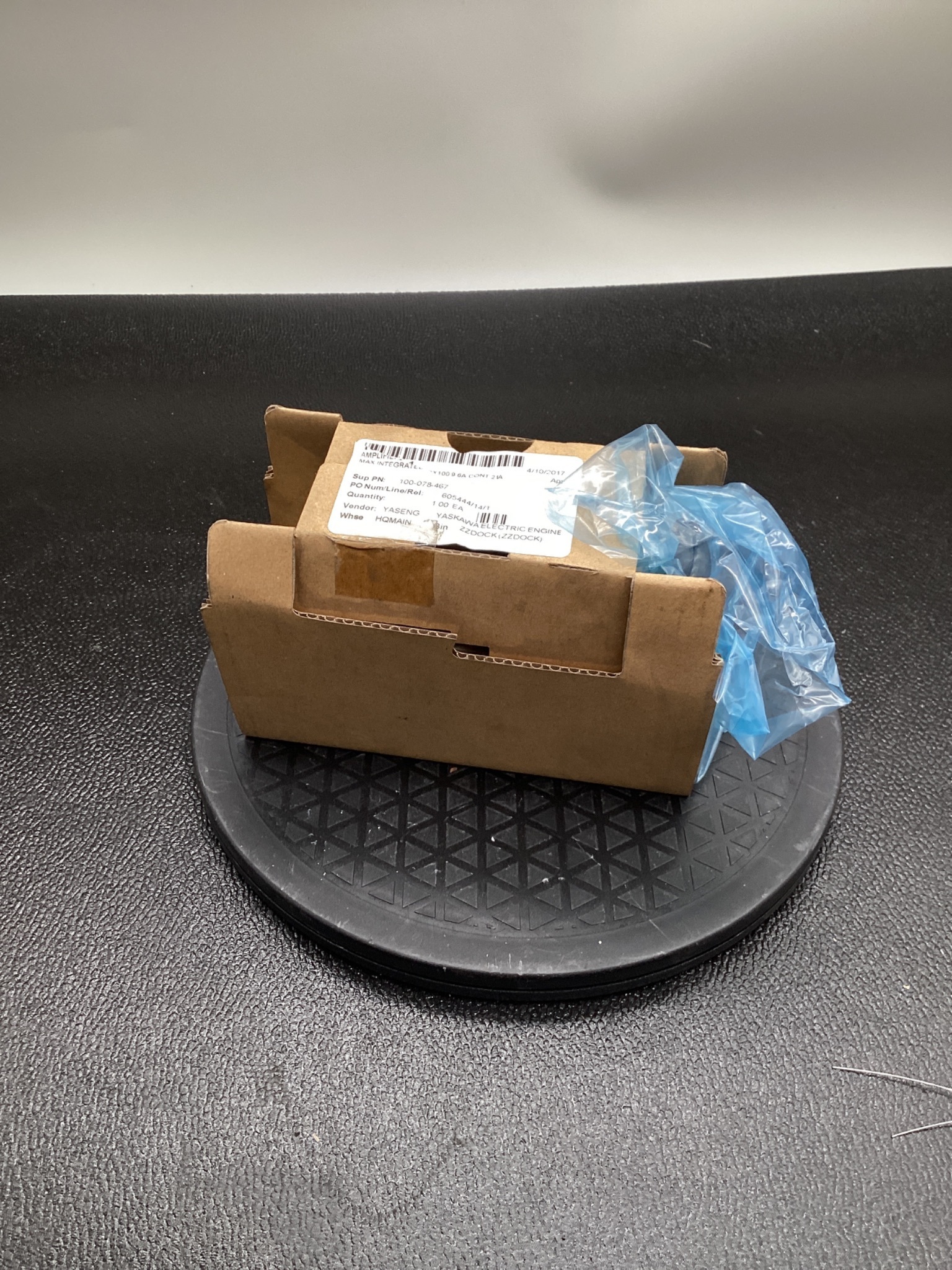 YASKAWA SRDA-SDA21A01A-E DX100 SERVO AMPLIFIER NEW 0