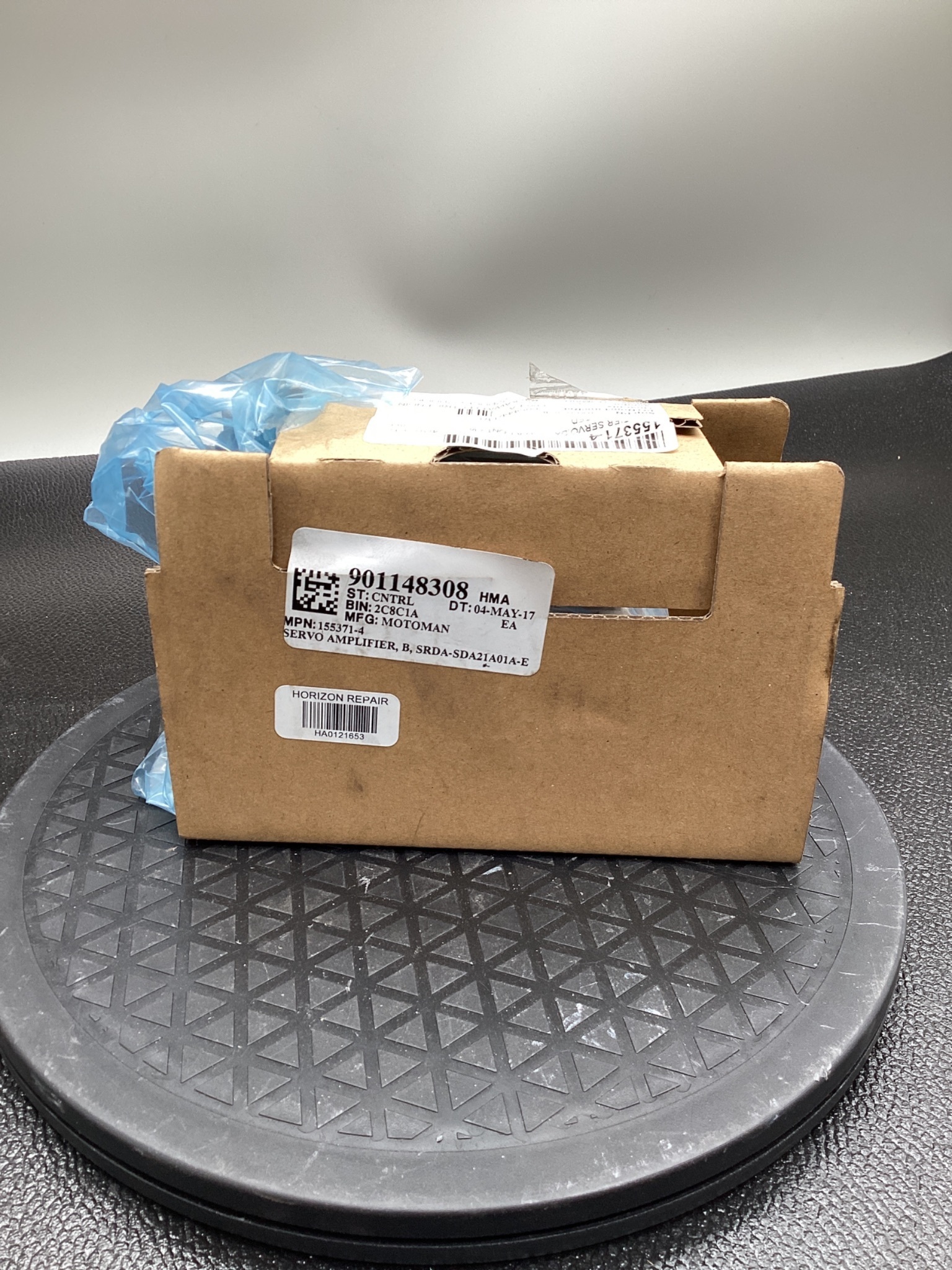 YASKAWA SRDA-SDA21A01A-E DX100 SERVO AMPLIFIER NEW 2