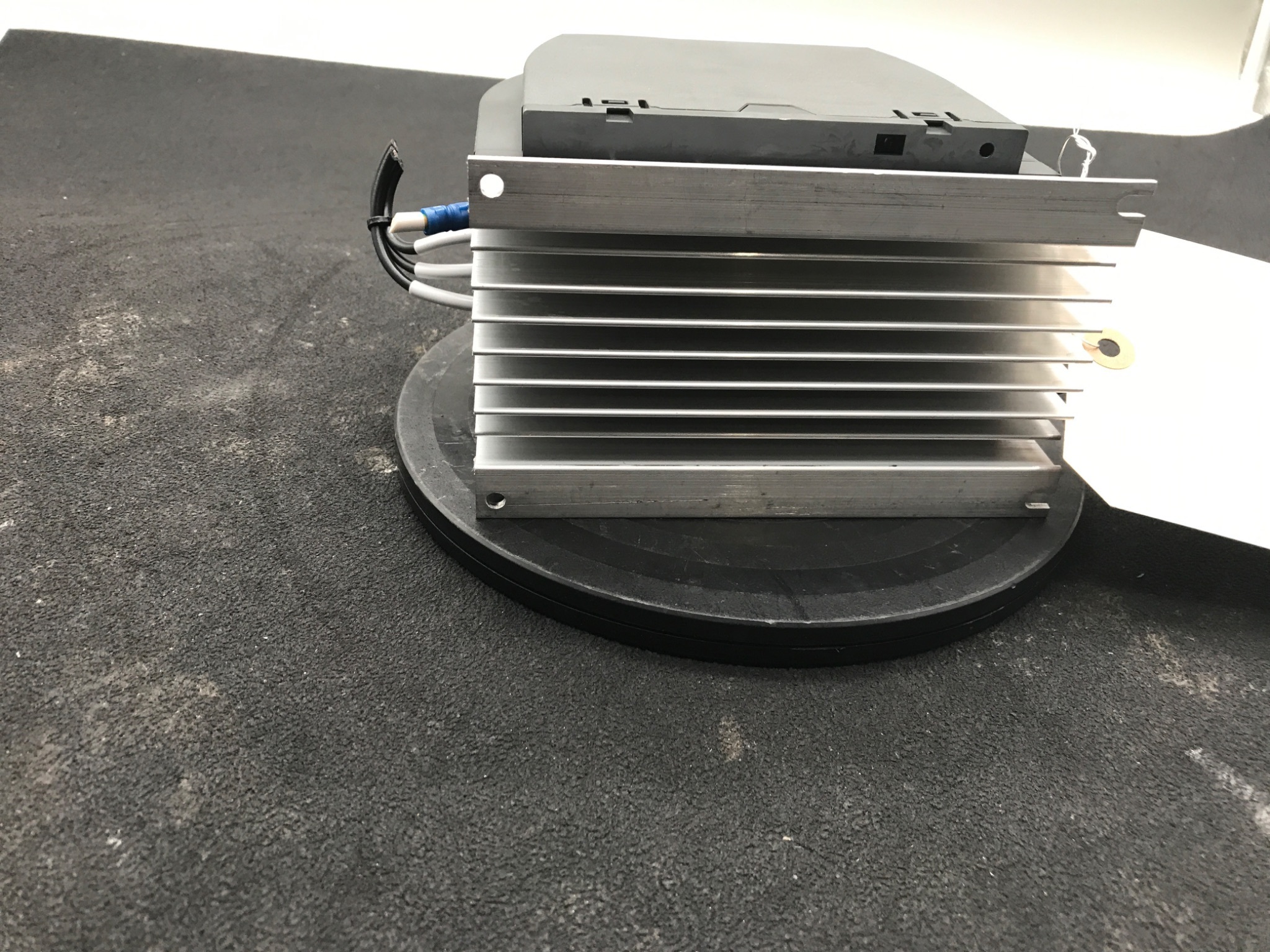 SIEMENS 6SL3210-5BE15-5CV0 SINAMICS V20 INVERTER DRIVE USED 4