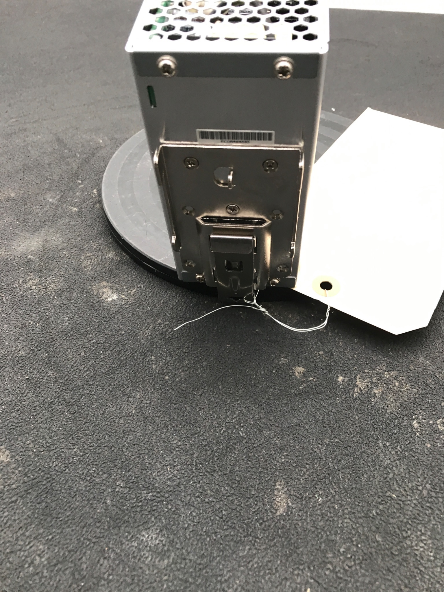 MEAN WELL SDR-240-24 DIN RAIL POWER SUPPLY 24V 10A USED 1