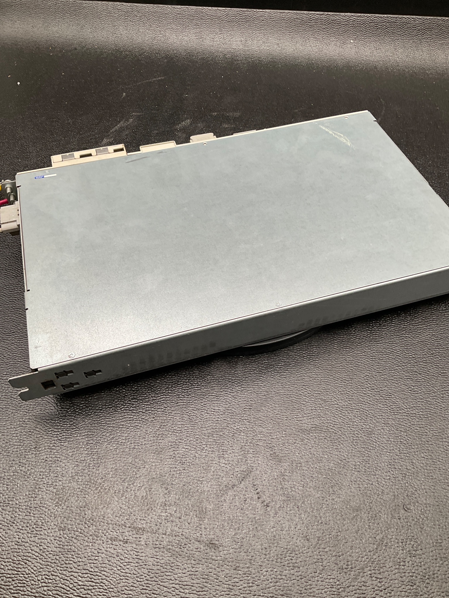SIEMENS 6SN1123-1AA00-0CA1 SIMODRIVE POWER MODULE USED 1