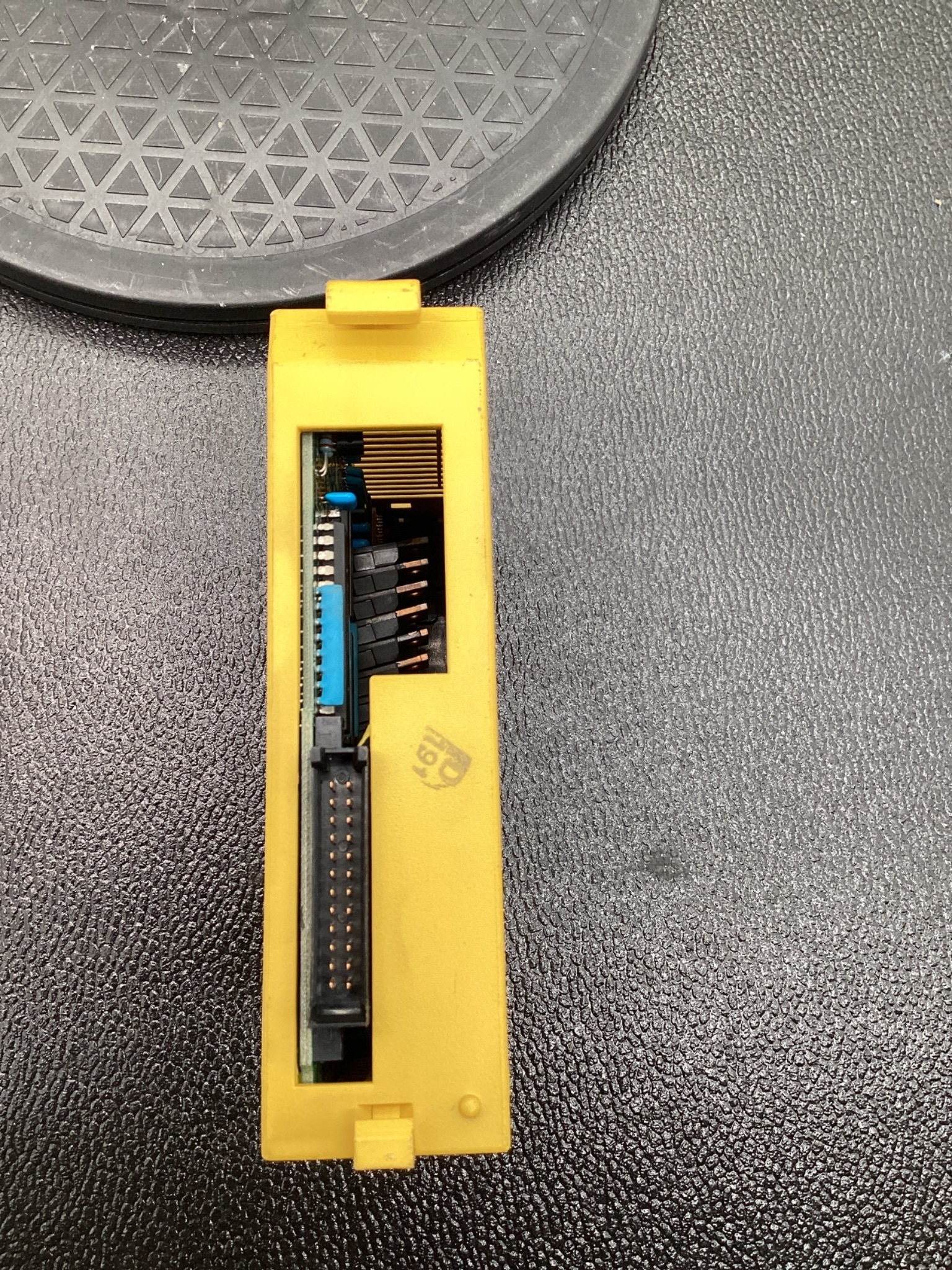 FANUC A03B-0807-C154 OUTPUT MODULE CNC I/O USED 3