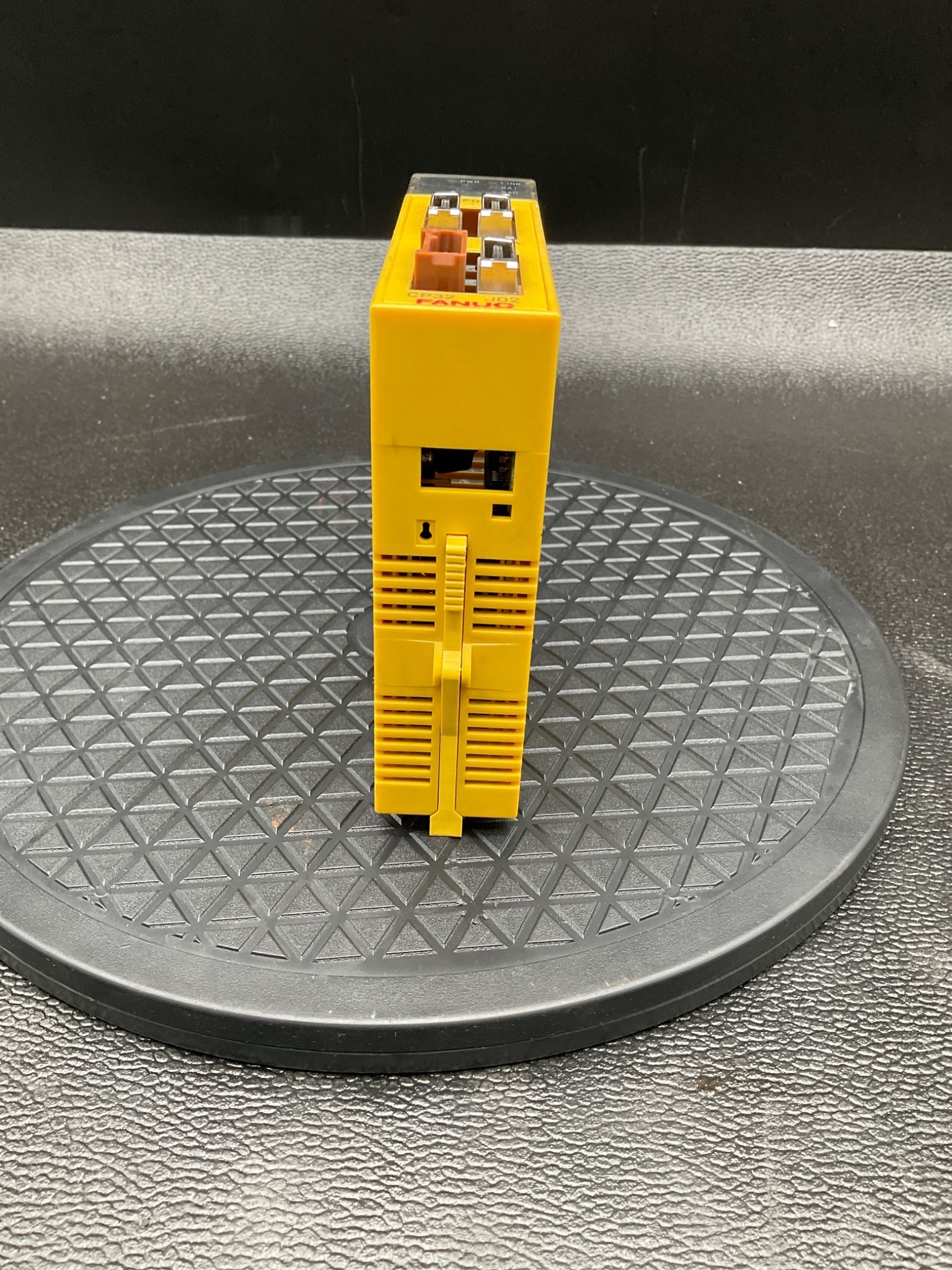 FANUC A03B-0807-C154 OUTPUT MODULE CNC I/O USED 3