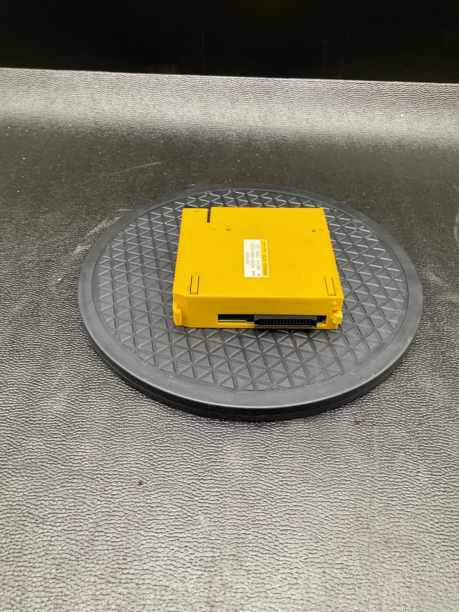 FANUC A03B-0807-C154 OUTPUT MODULE CNC I/O USED 4