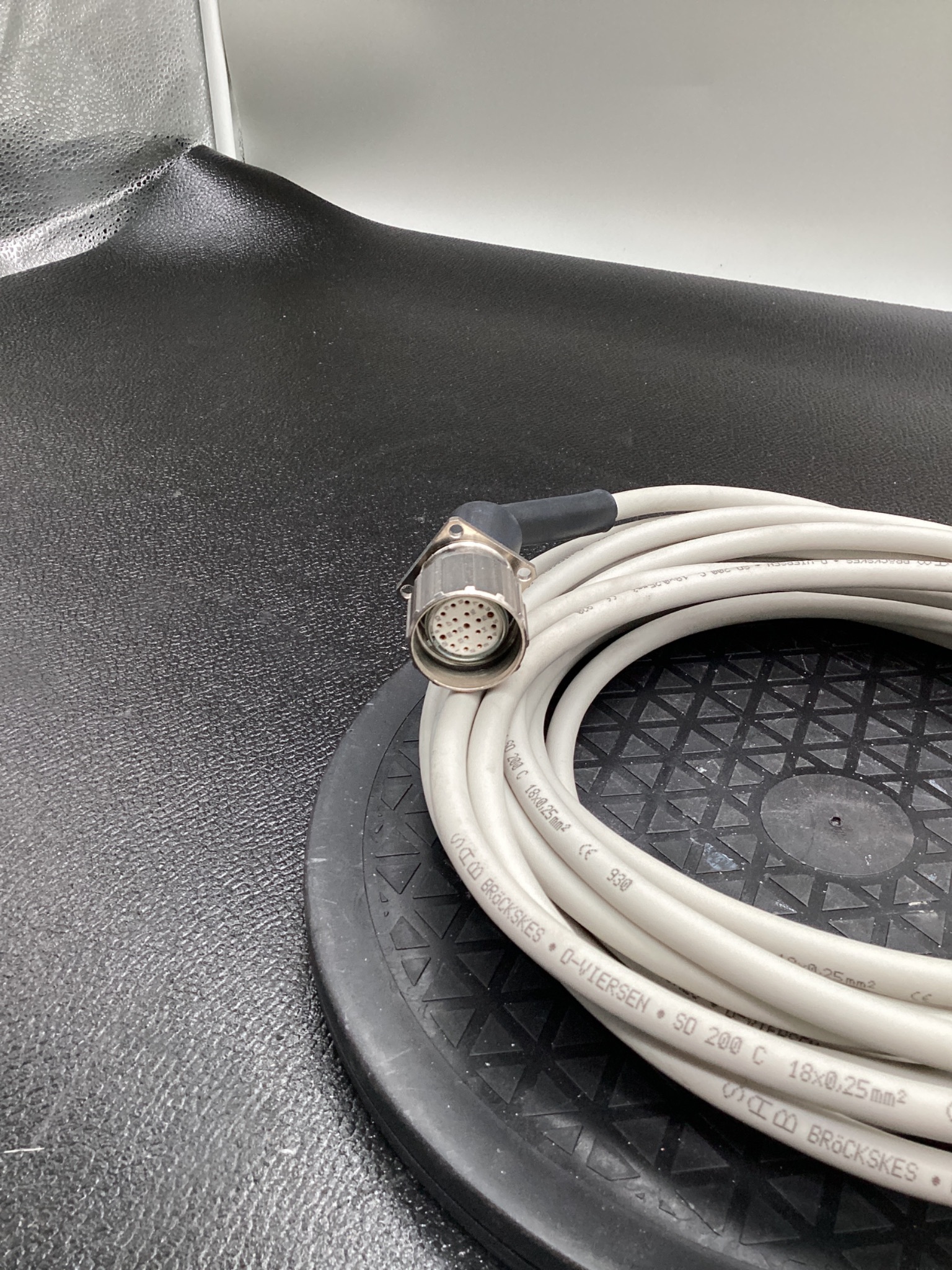 BINAR 10211-2 QUICK-LIFT CABLE ASSEMBLY NEW 2