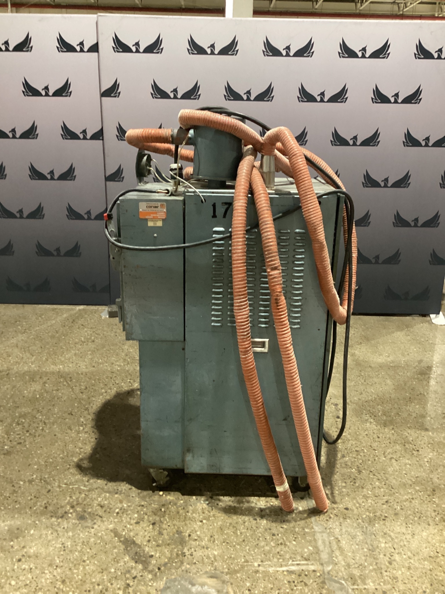 CONAIR D01A20013S DESICCANT AIR DRYER USED 0