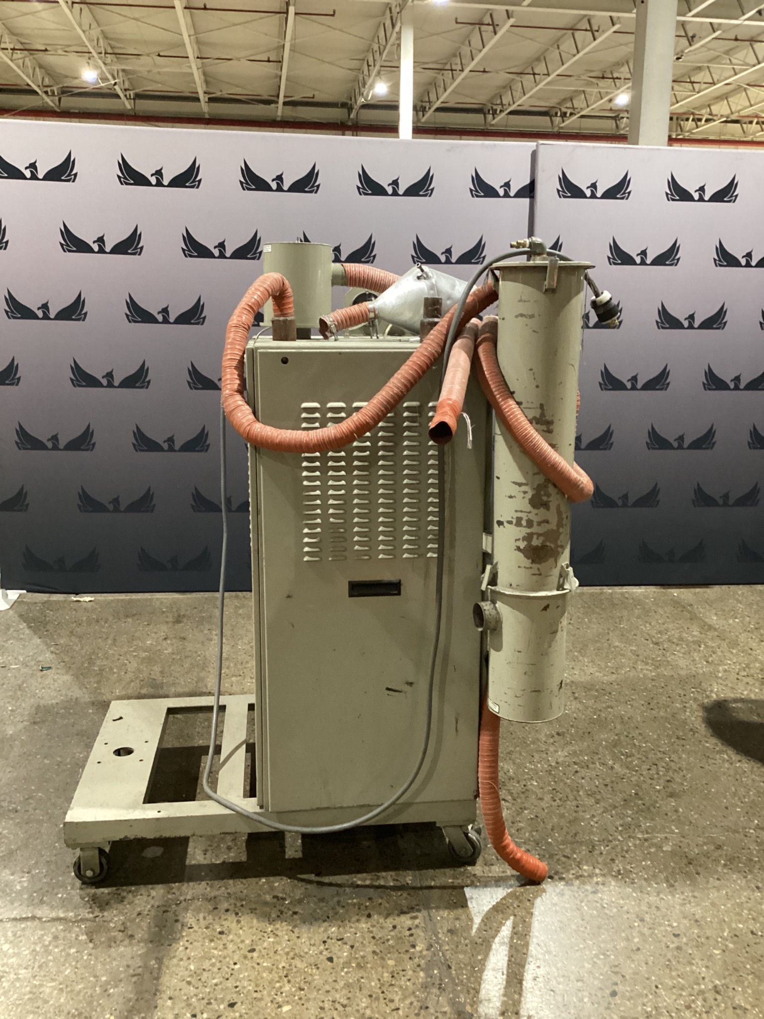 CONAIR FRANKLIN CD100 DESICCANT AIR DRYER USED 0