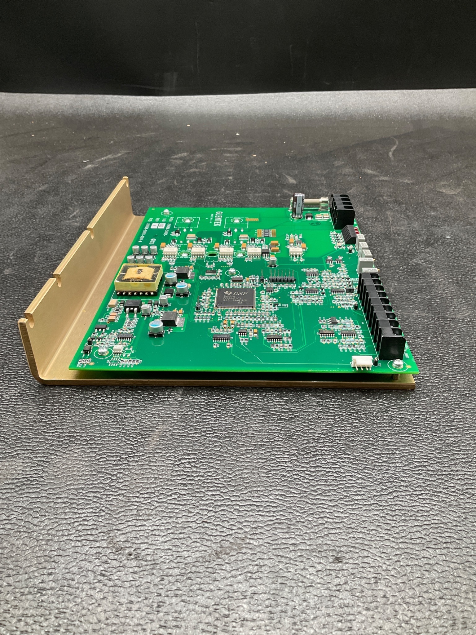 GLENTEK 24568-5002 SERVO AMPLIFIER PCB USED 3