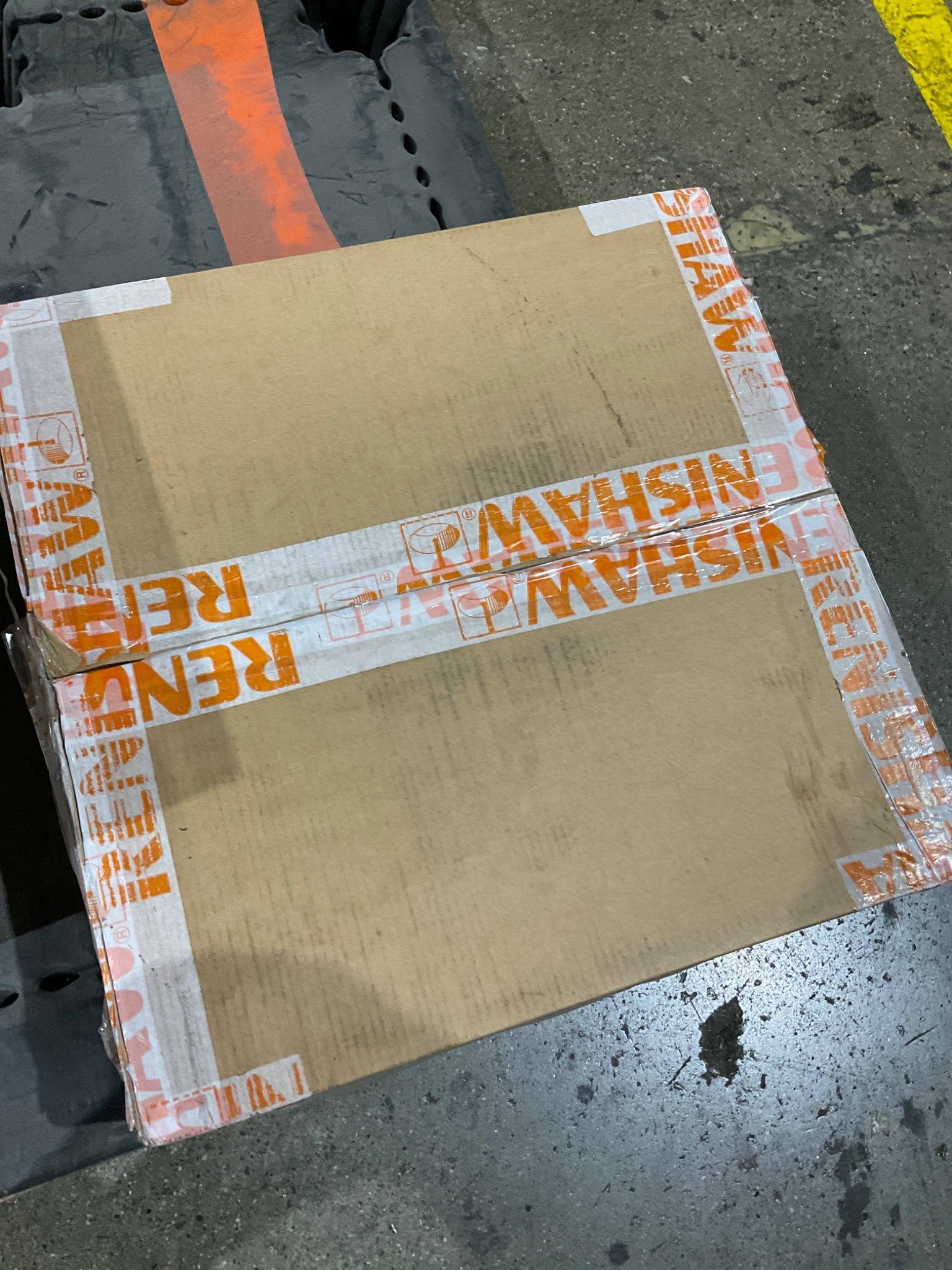 RENISHAW A-2181-5821 Tool Probe Arm with Motor NEW 1