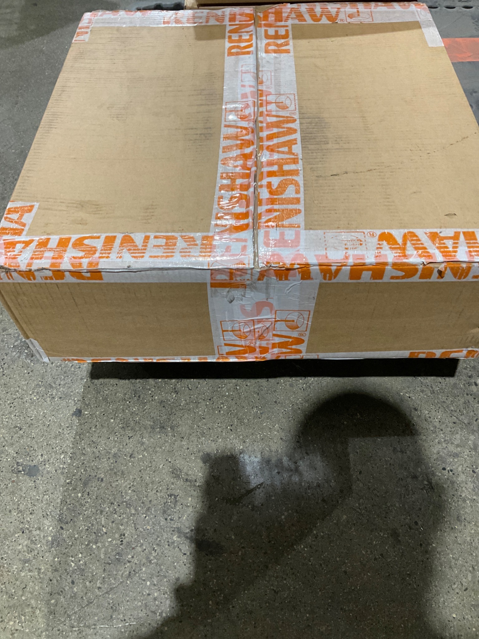 RENISHAW A-2181-5821 Tool Probe Arm with Motor NEW 2