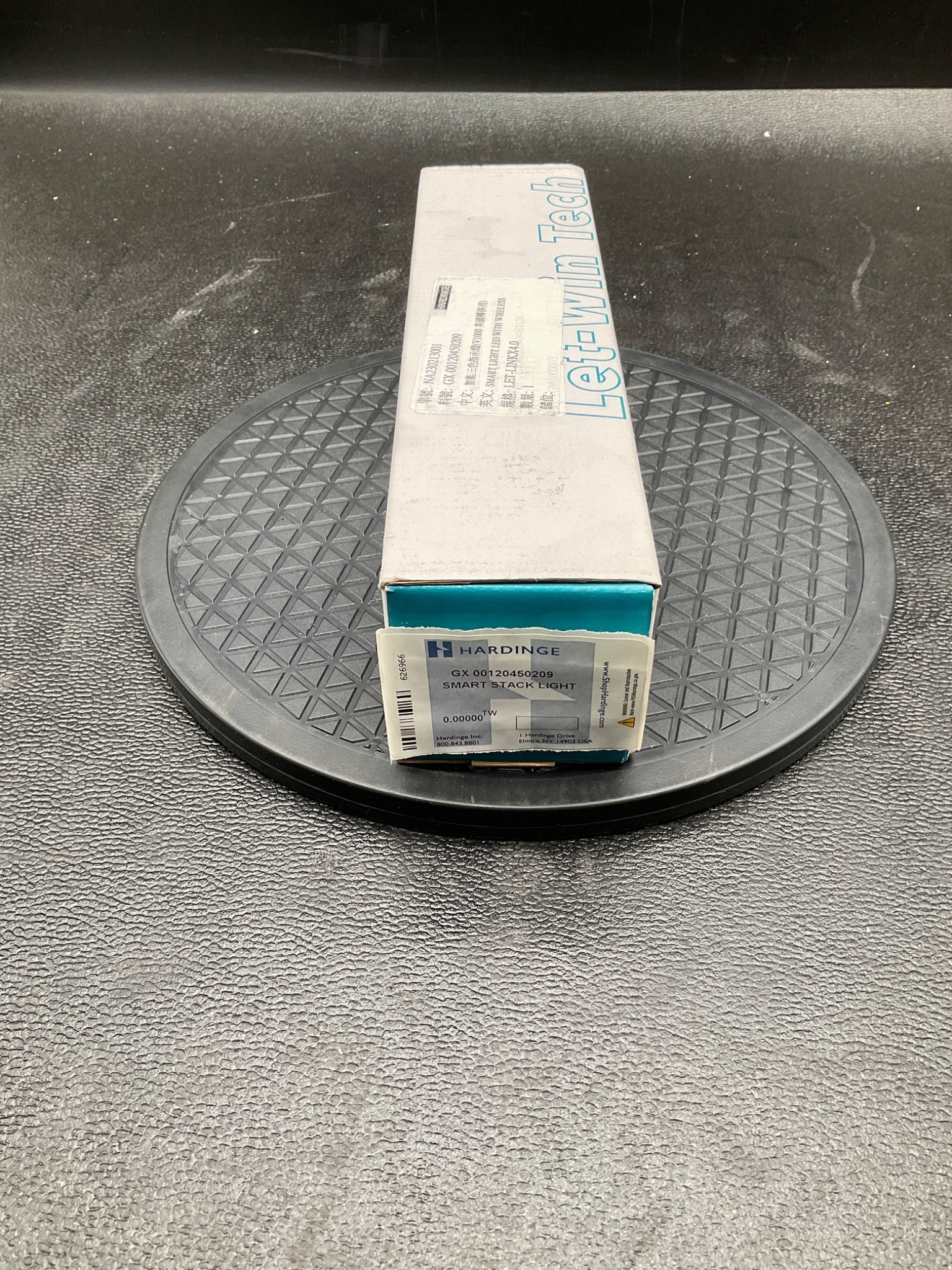 HARDINGE GX 00120450209 SMART STACK LIGHT LED NEW 4