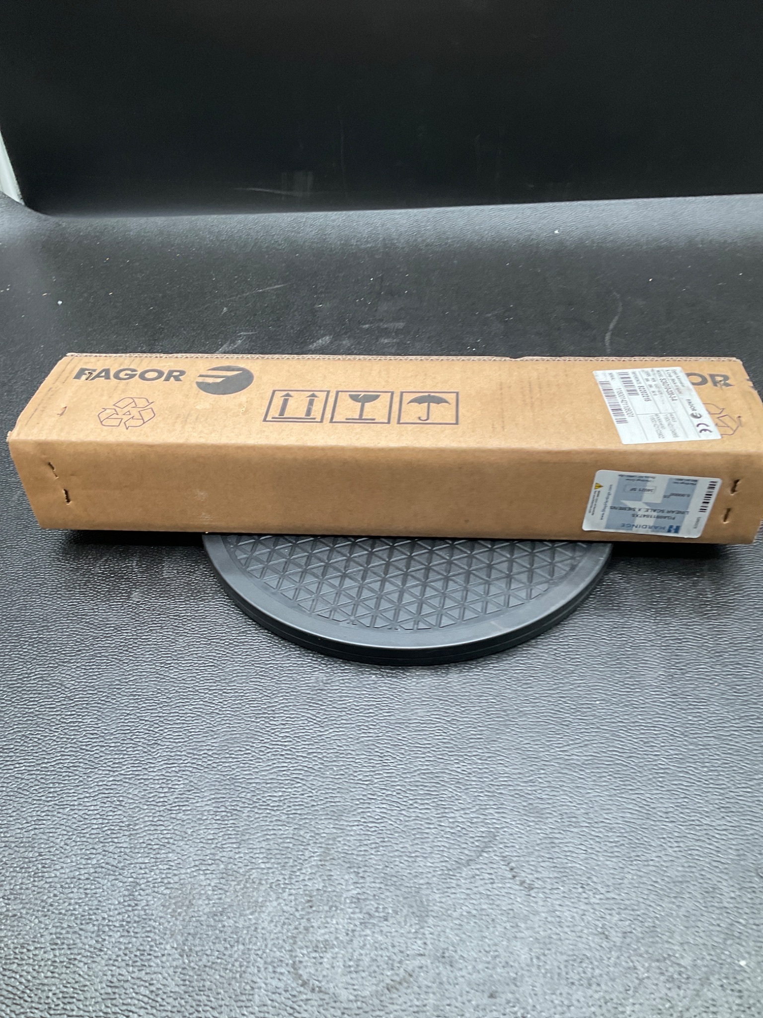 FAGOR S2AD10-220-3-A DIGITAL SERVO DRIVE MODULE NEW 1